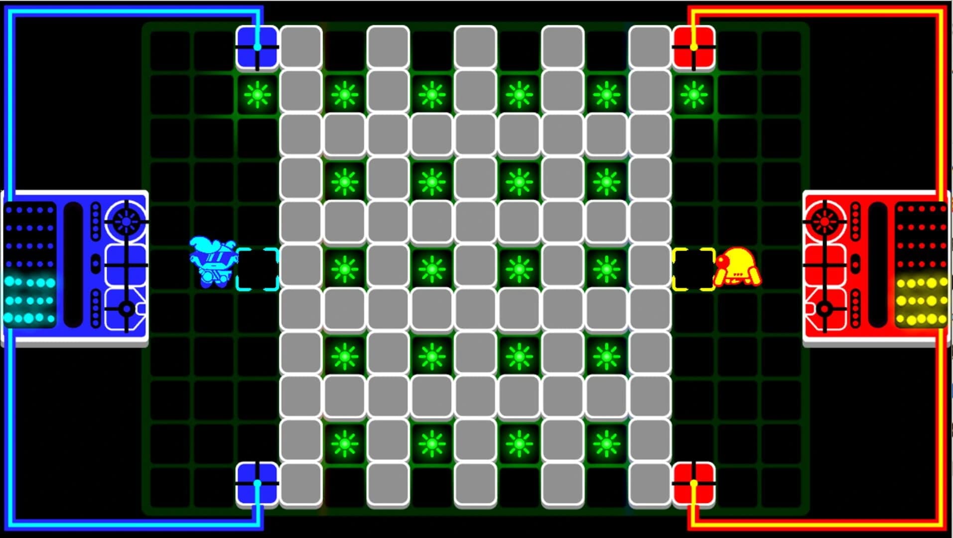 LazerGrrl screenshot 1