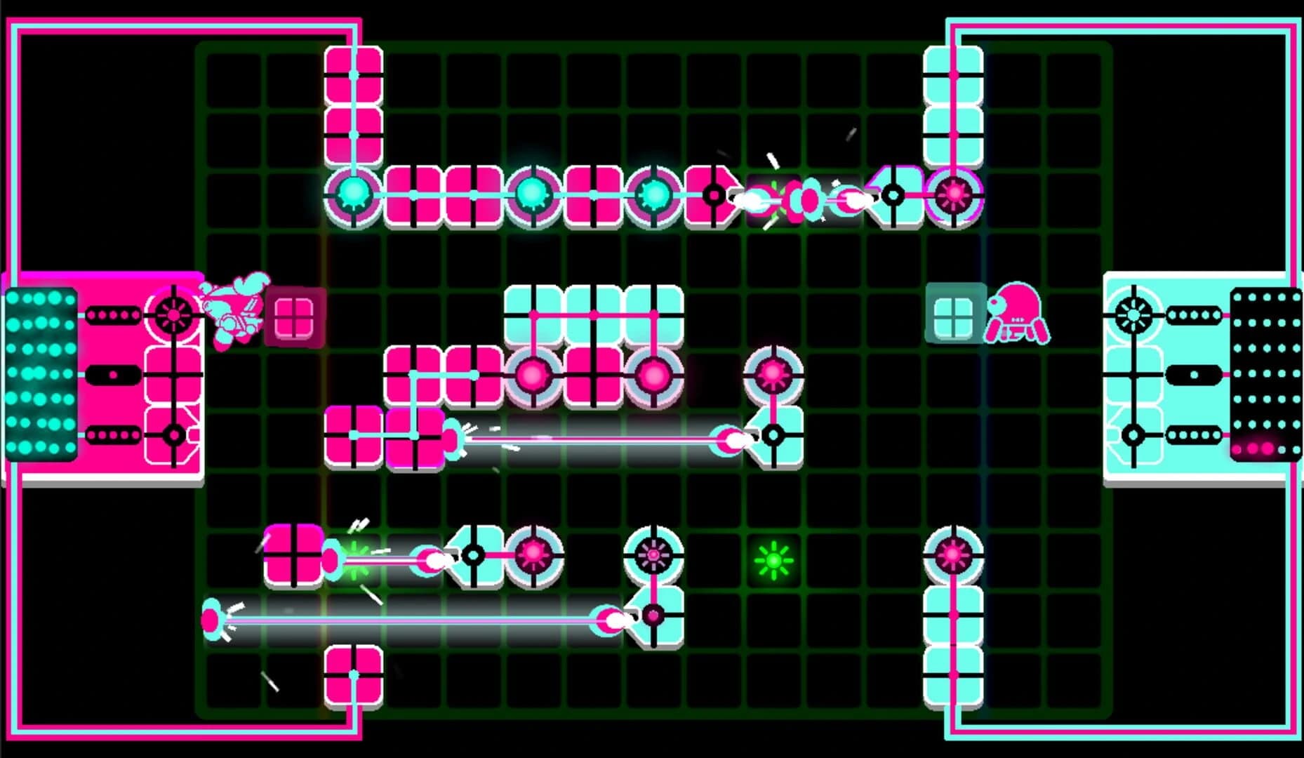 LazerGrrl screenshot 2