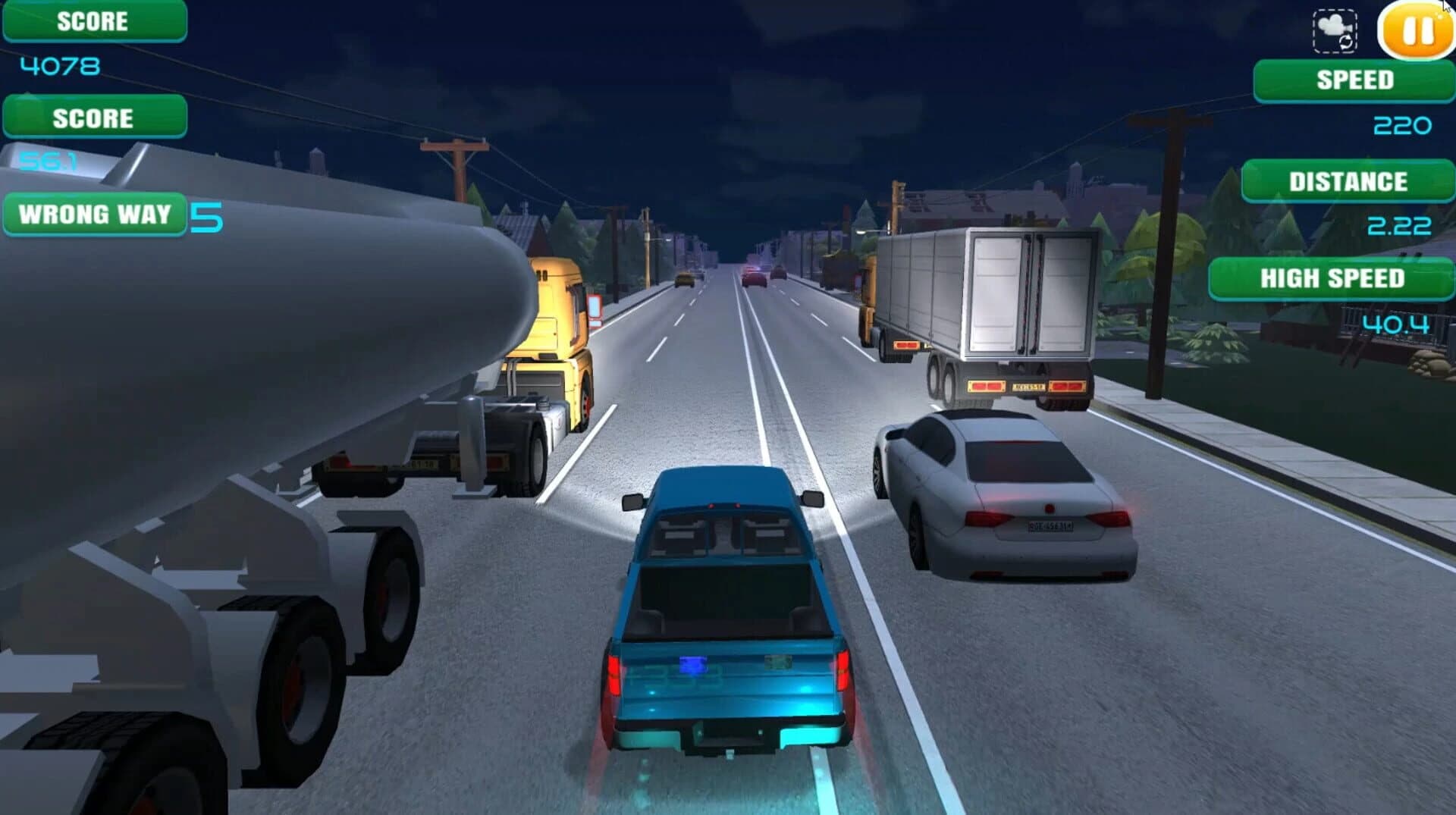 Lazerhawk screenshot 1