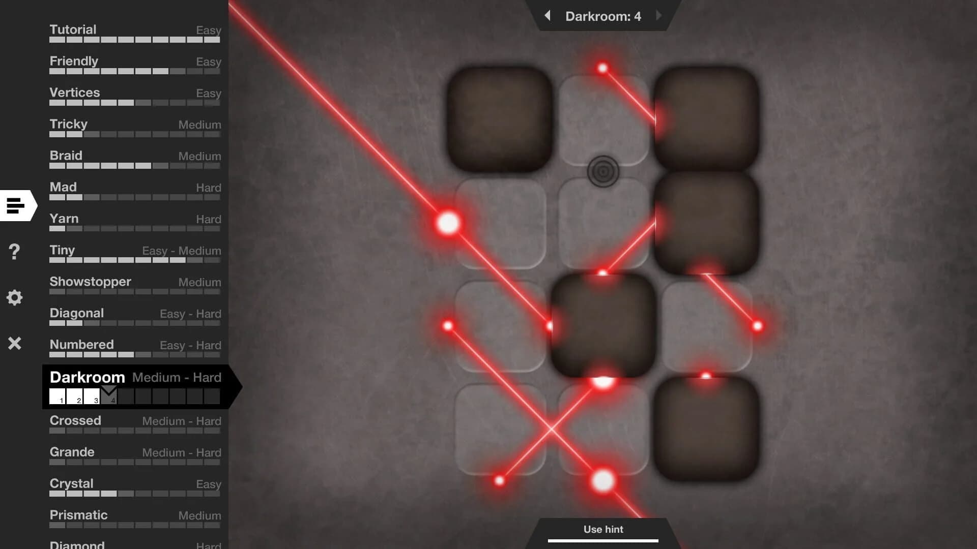 Lazors screenshot 5