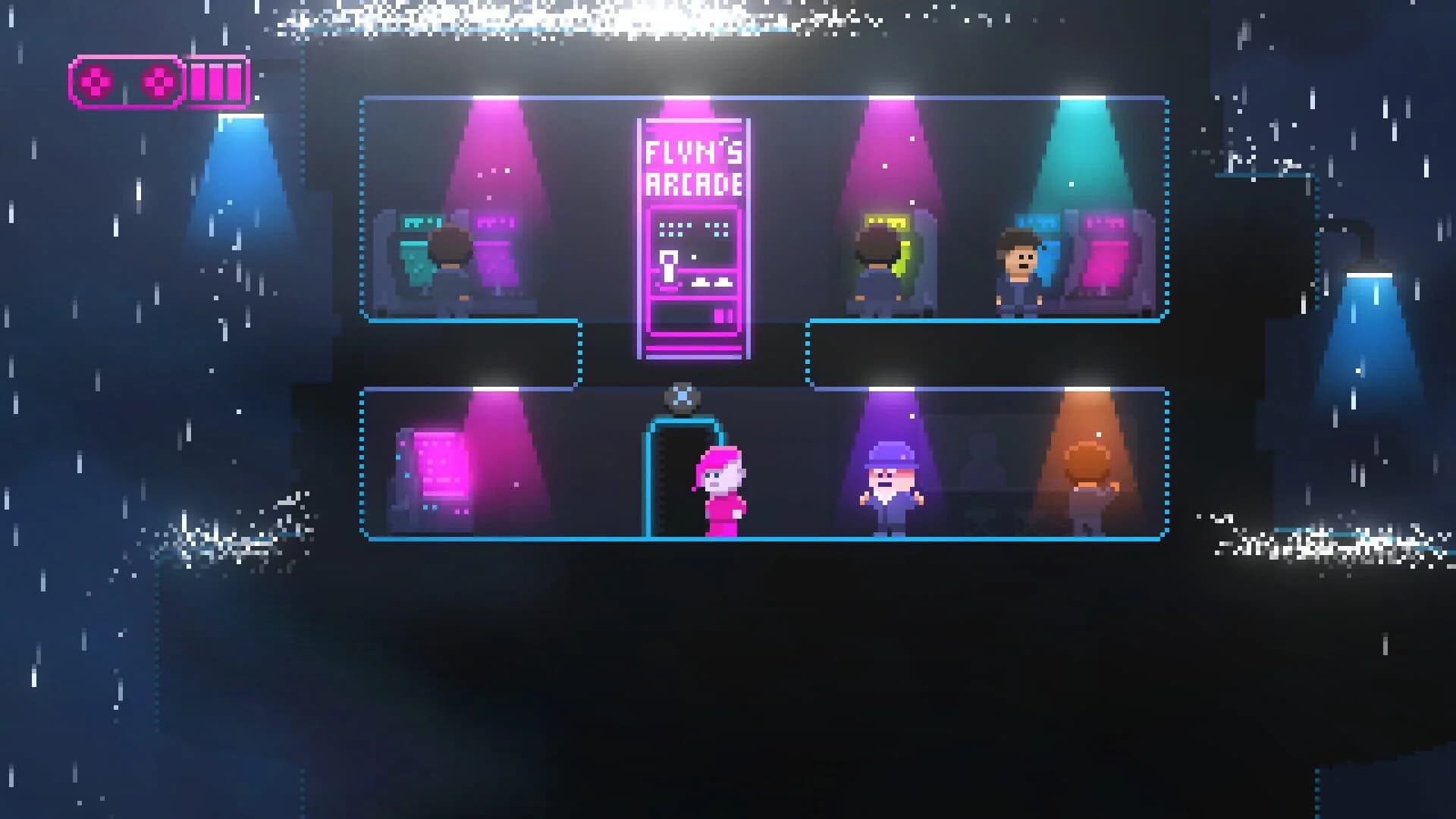 Lazr: A Clothformer screenshot 5