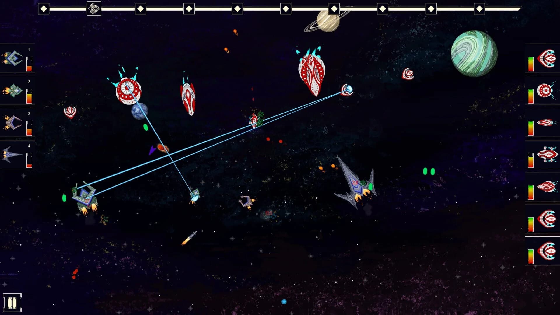 Lazy Galaxy screenshot 1