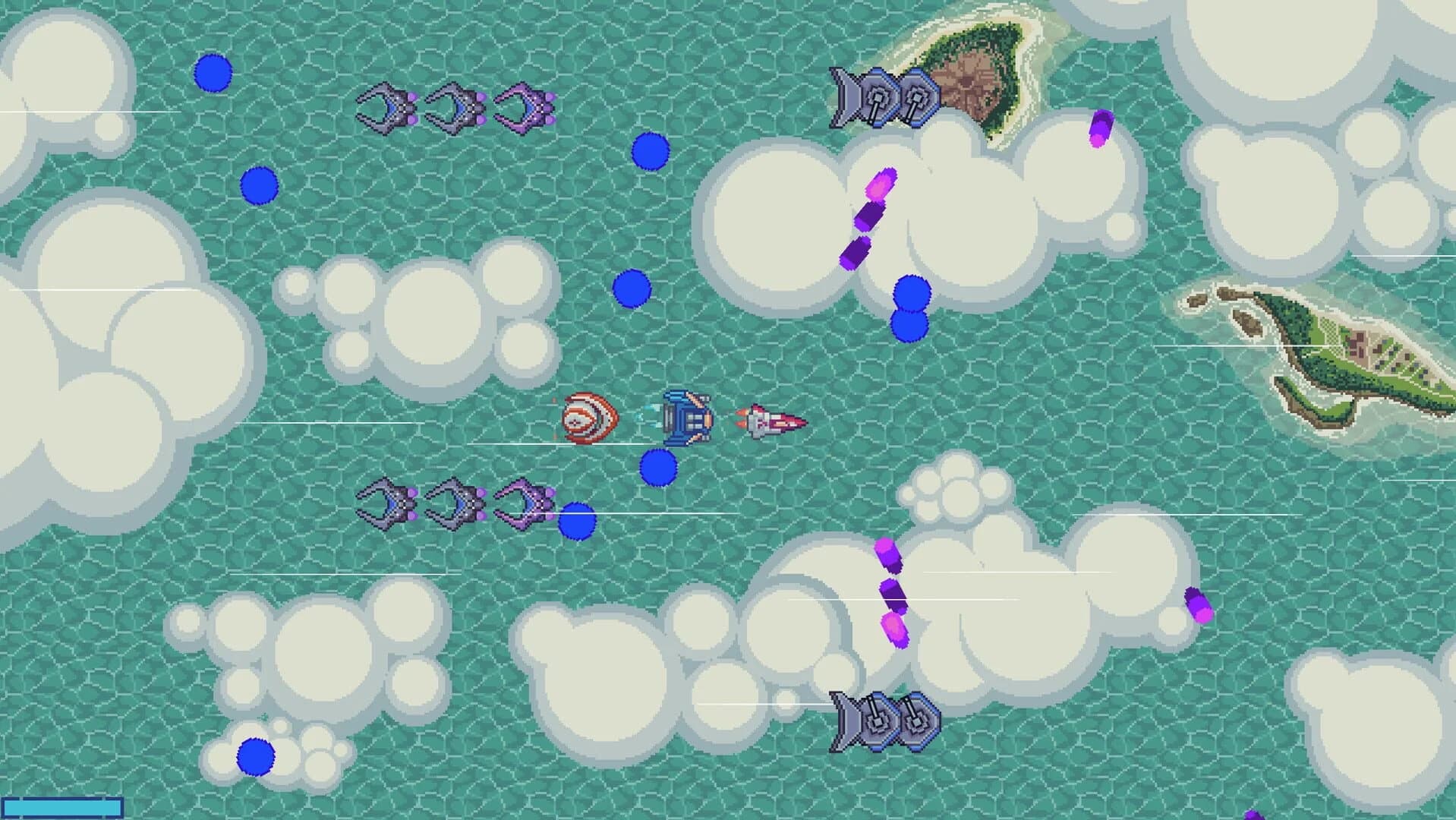 Lazy Galaxy: Rebel Story screenshot 2