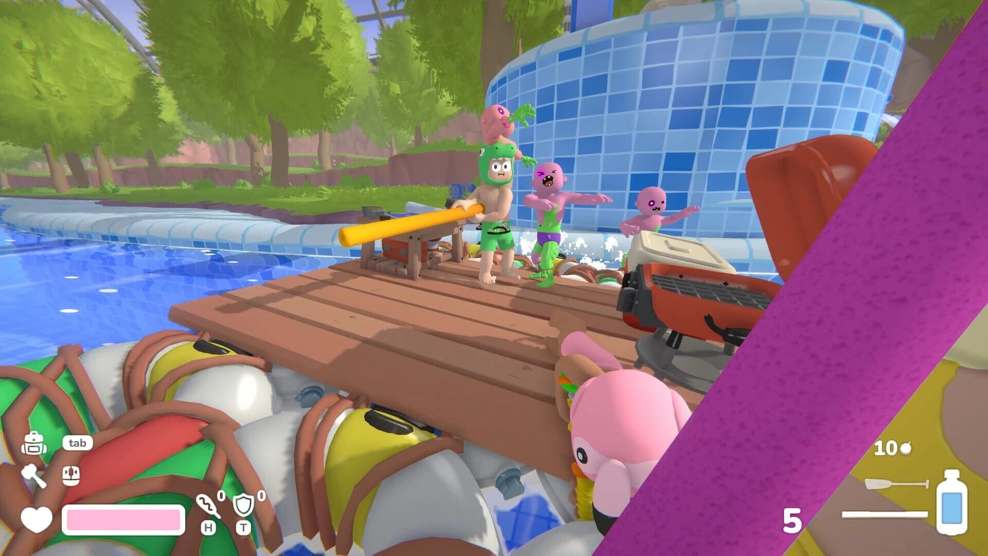 Lazy River screenshot 2