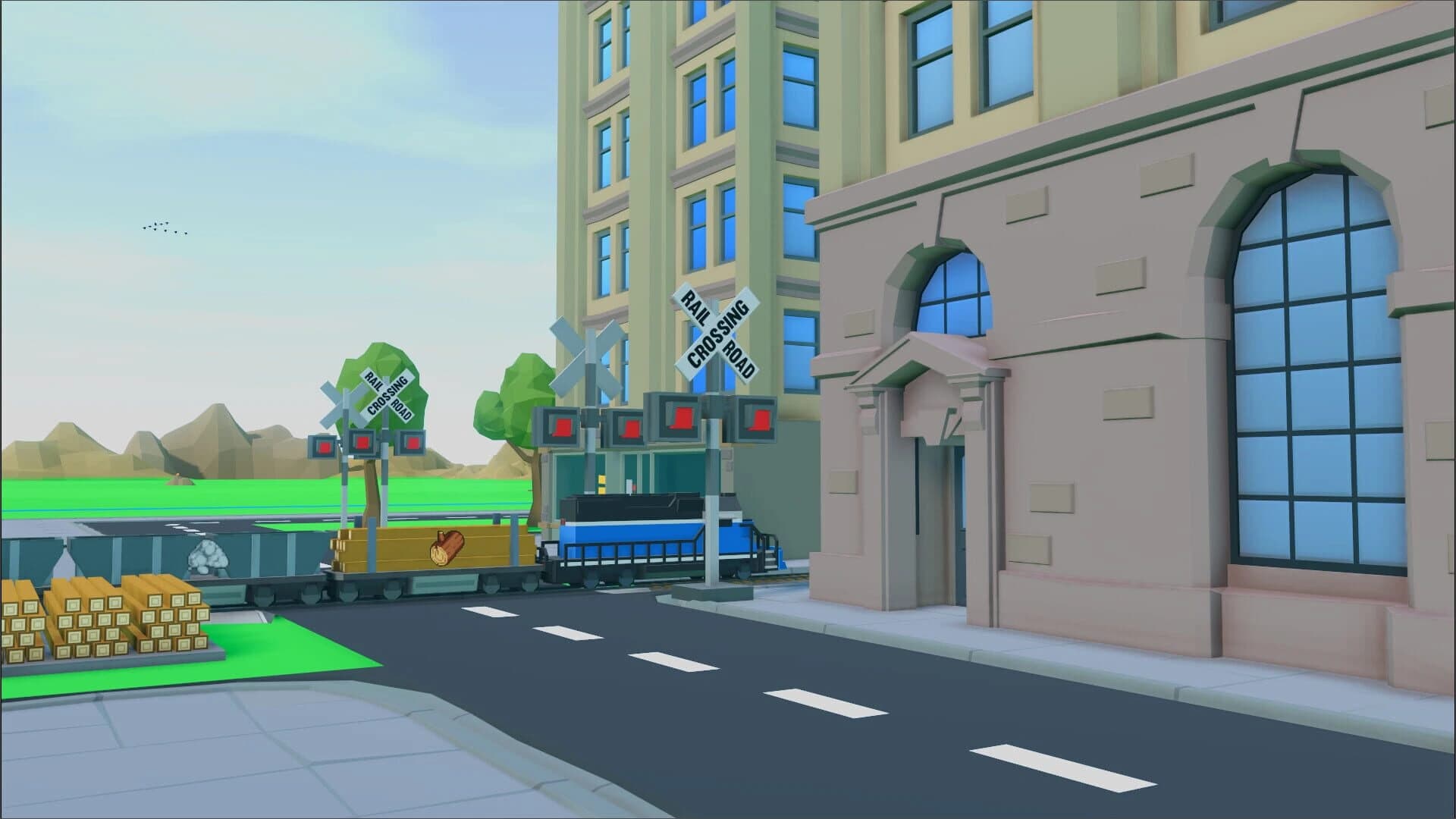 Lazy Train Game screenshot 3