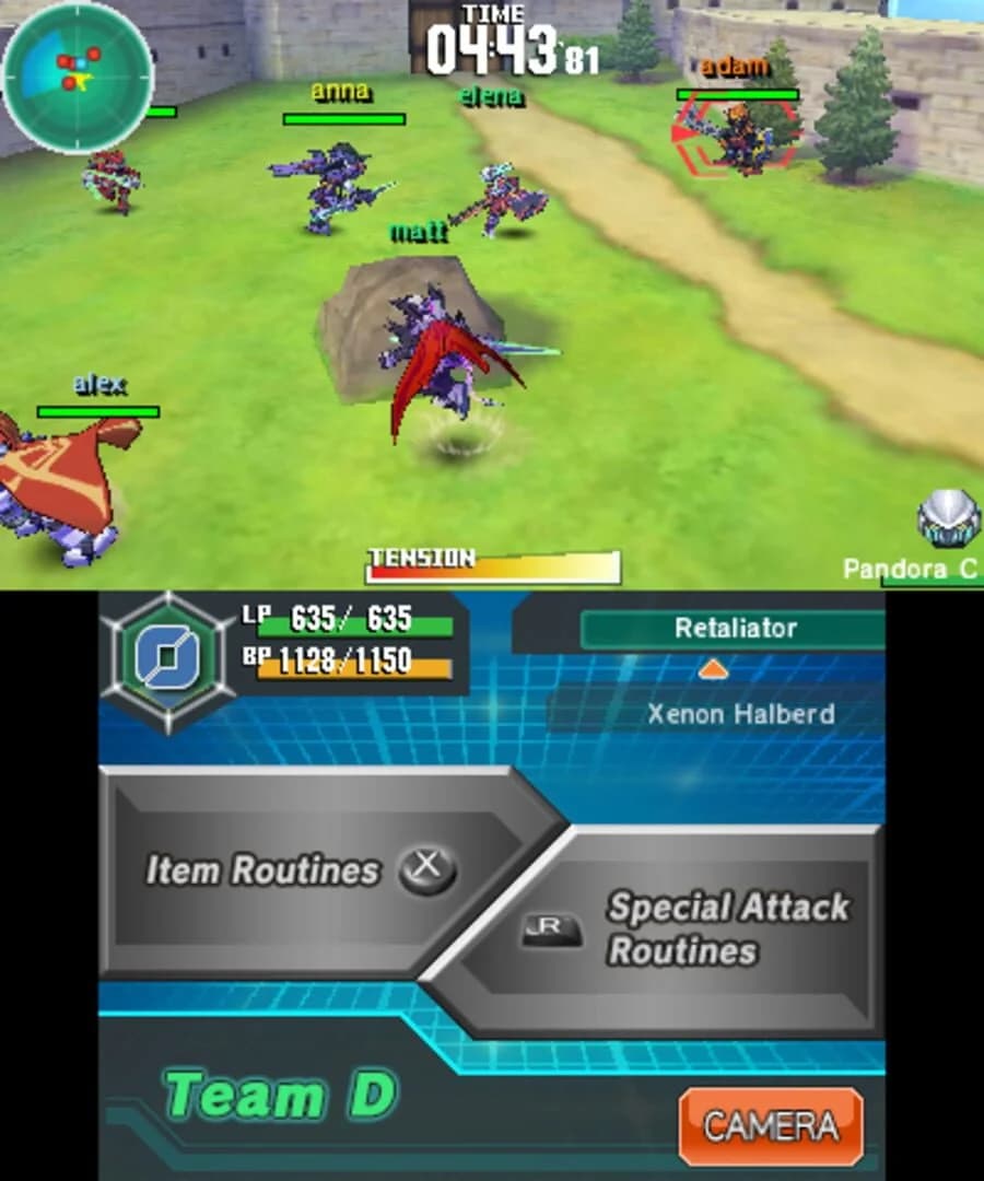 LBX: Little Battlers eXperience screenshot 3