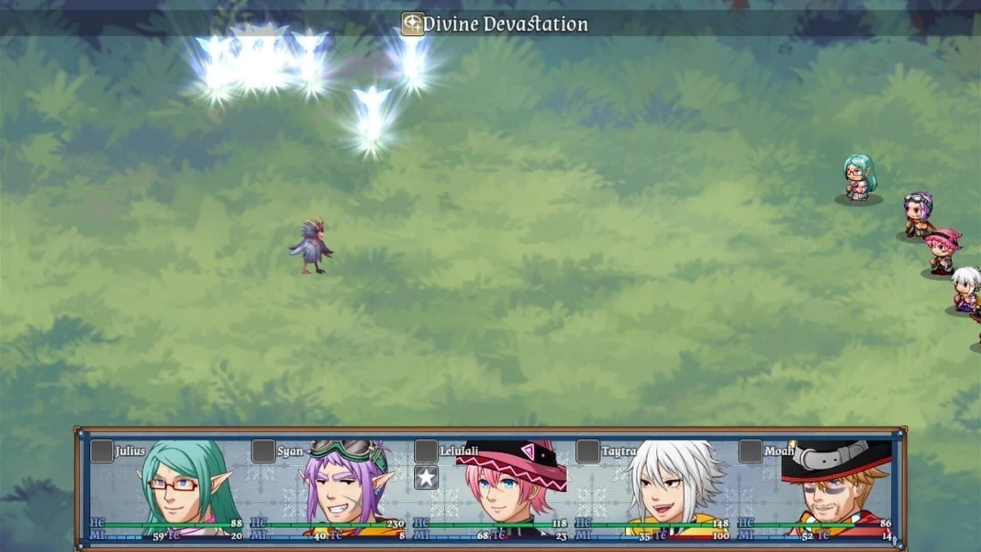 L'Cestrue Seyuntres screenshot 1