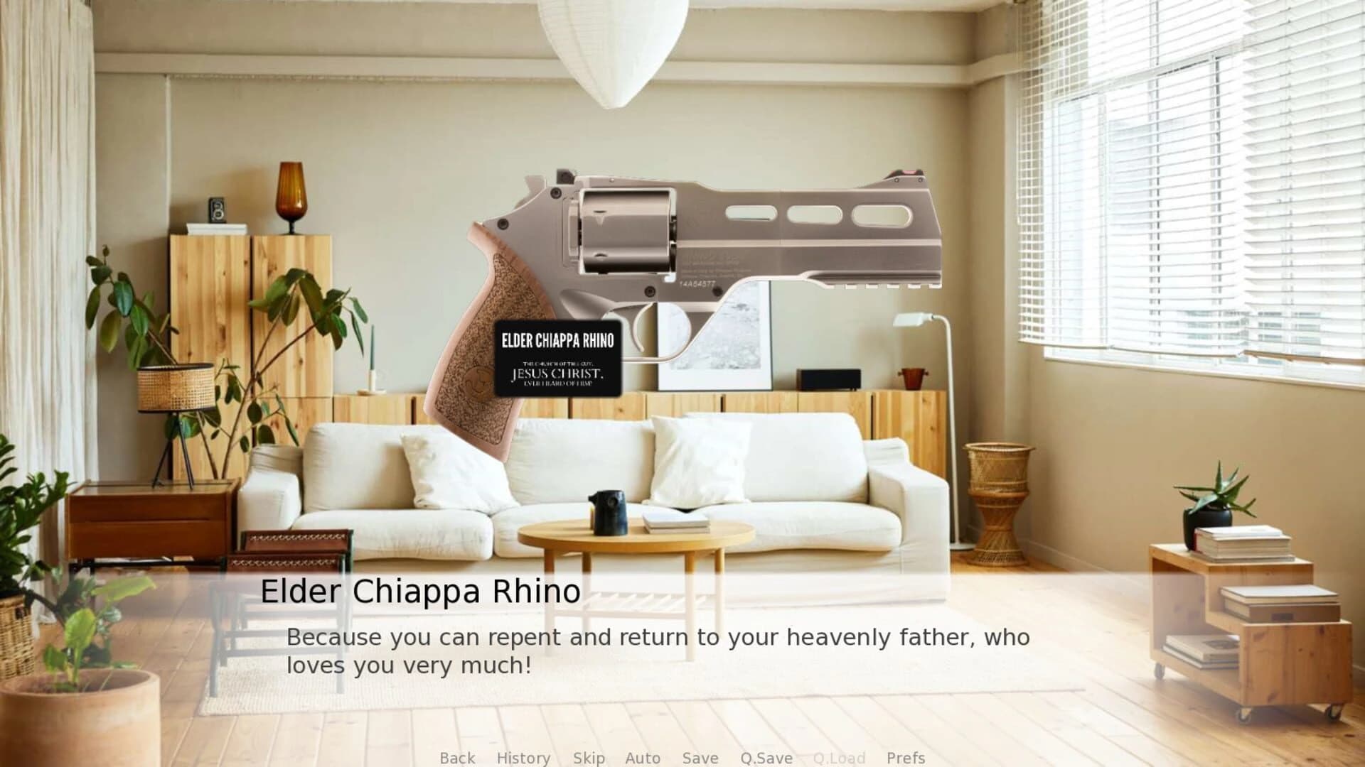 LDS Gun Dating screenshot 5