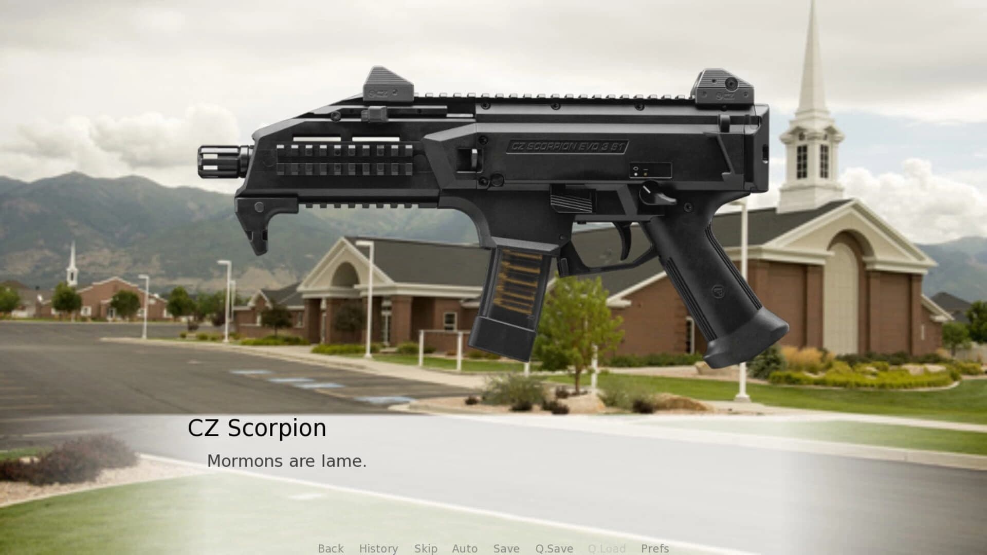 LDS Gun Dating screenshot 2