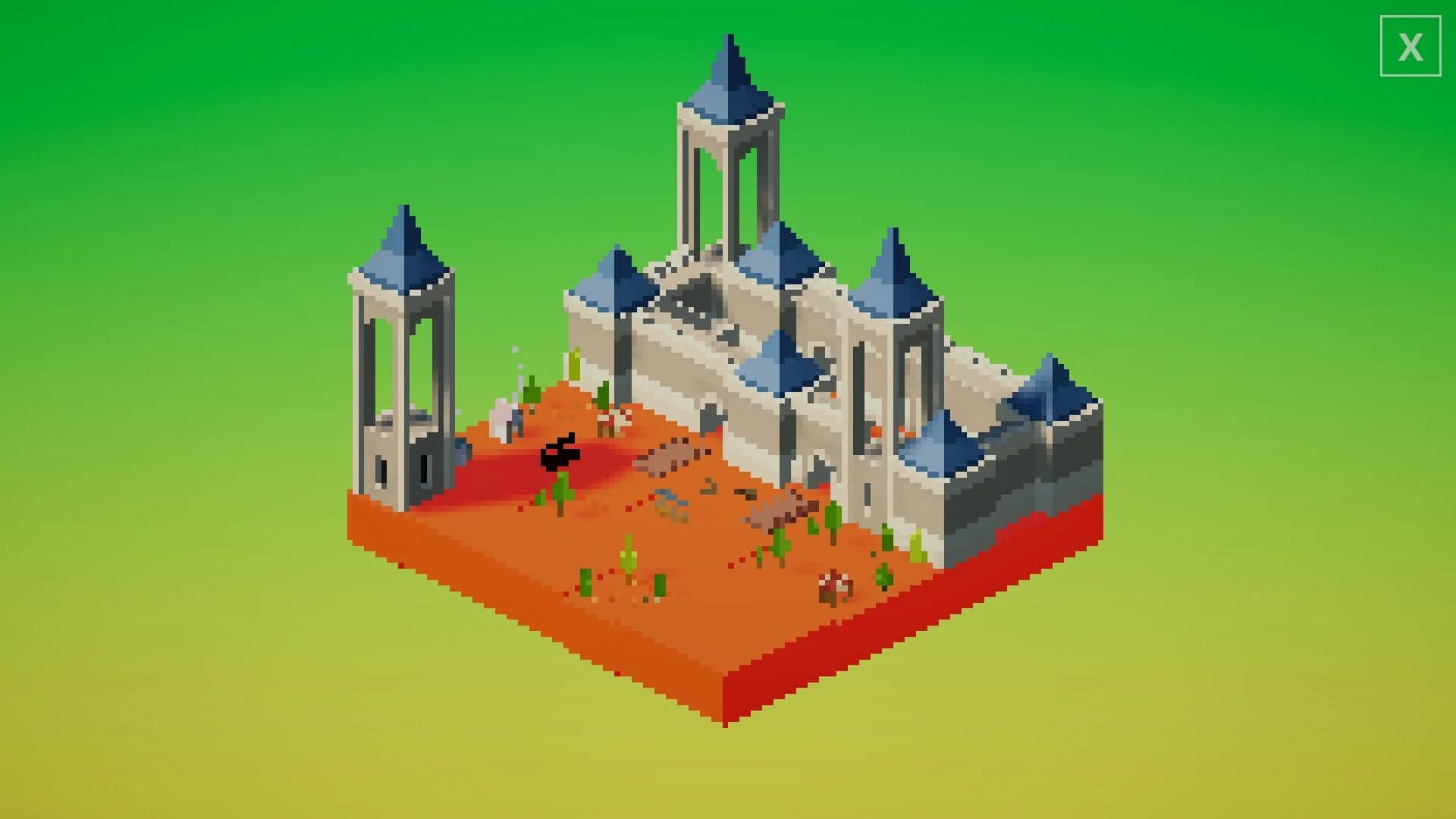 Le Château screenshot 1