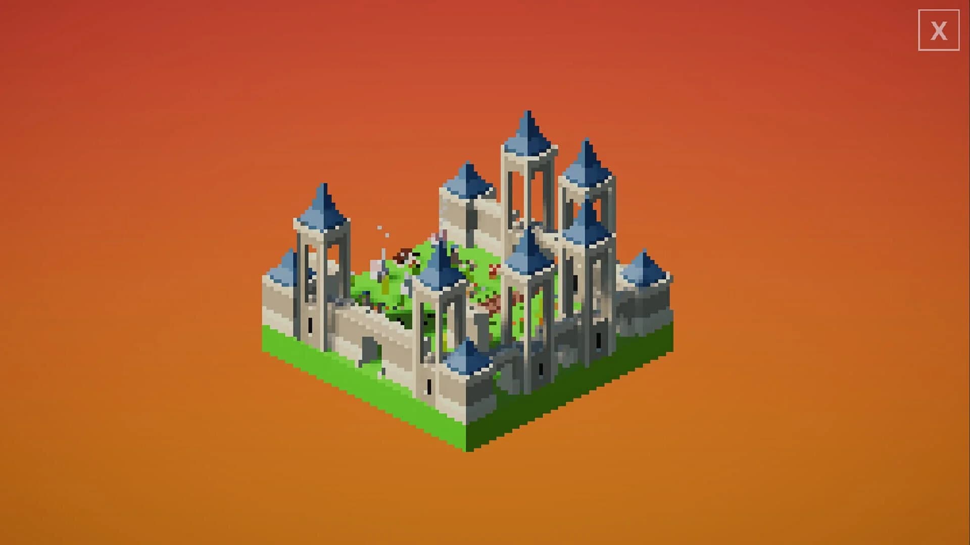 Le Château screenshot 2