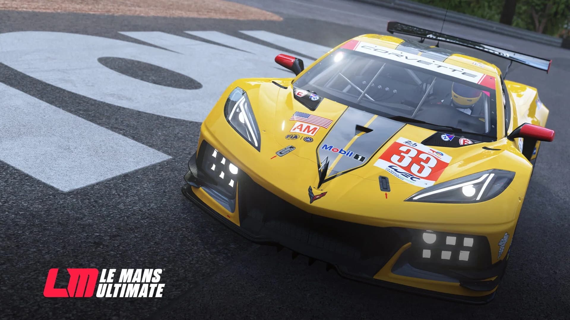 Le Mans Ultimate screenshot 2
