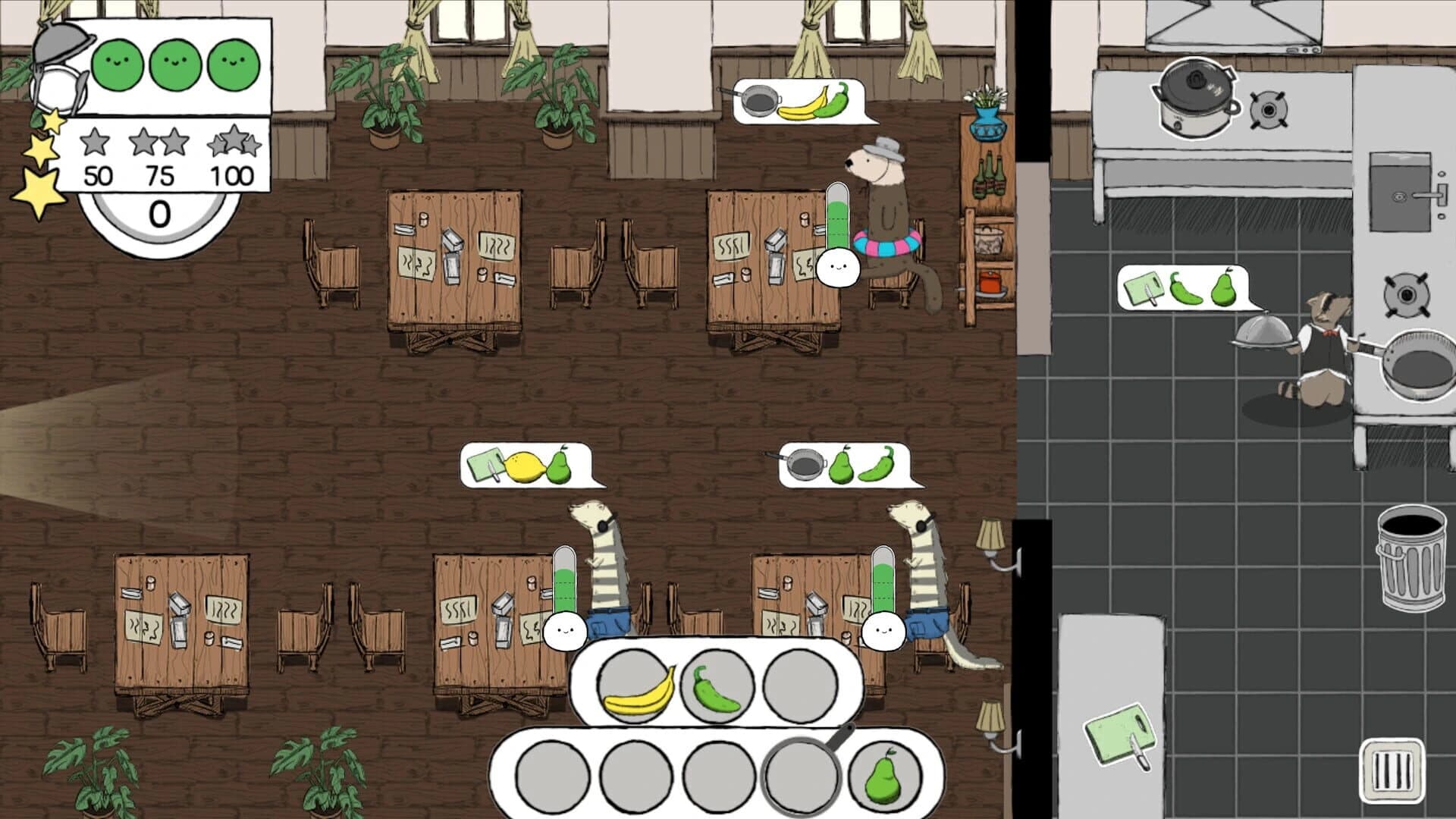 Le Petit Raccoon screenshot 3