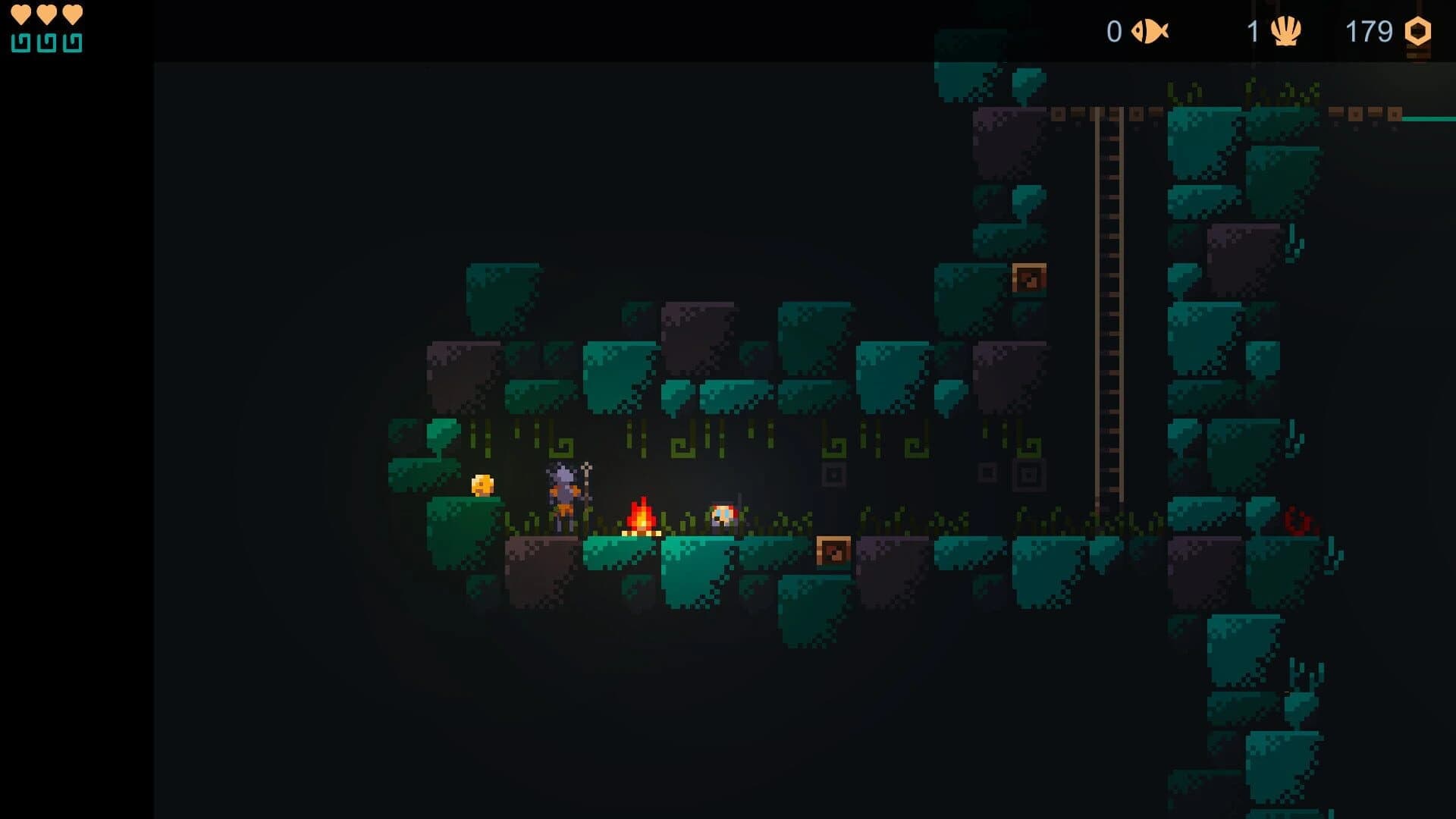 Le Voyage de Toki screenshot 5