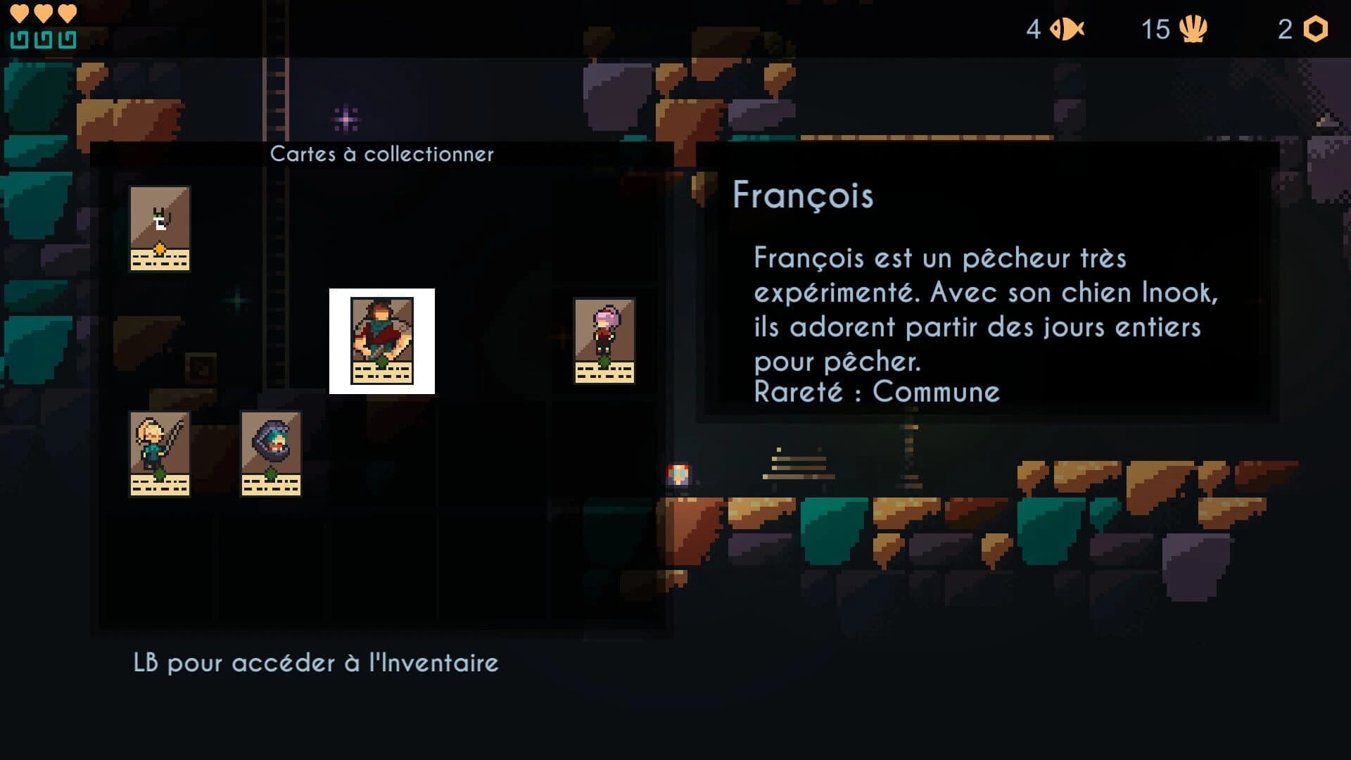 Le Voyage de Toki screenshot 4