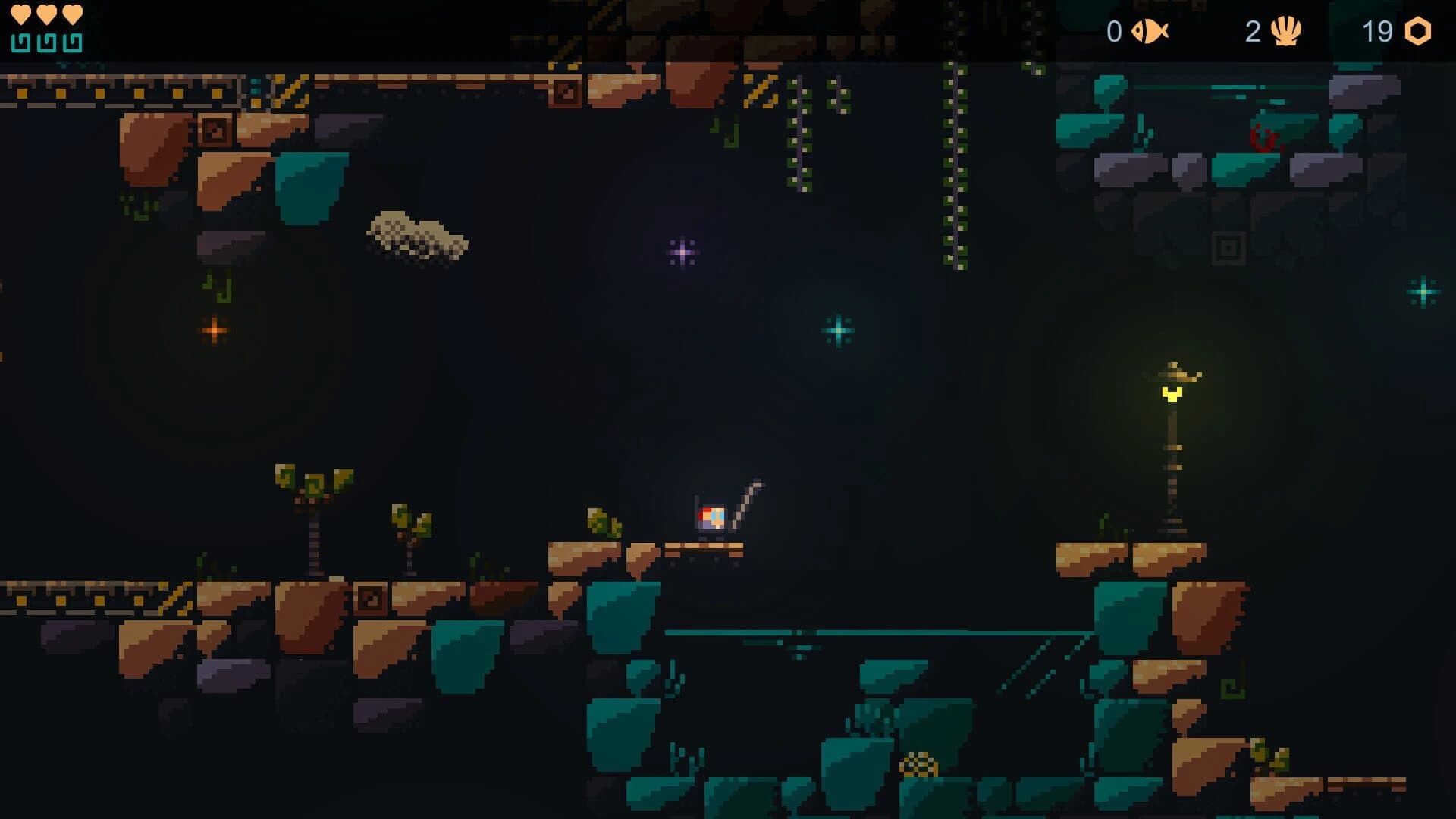 Le Voyage de Toki screenshot 1