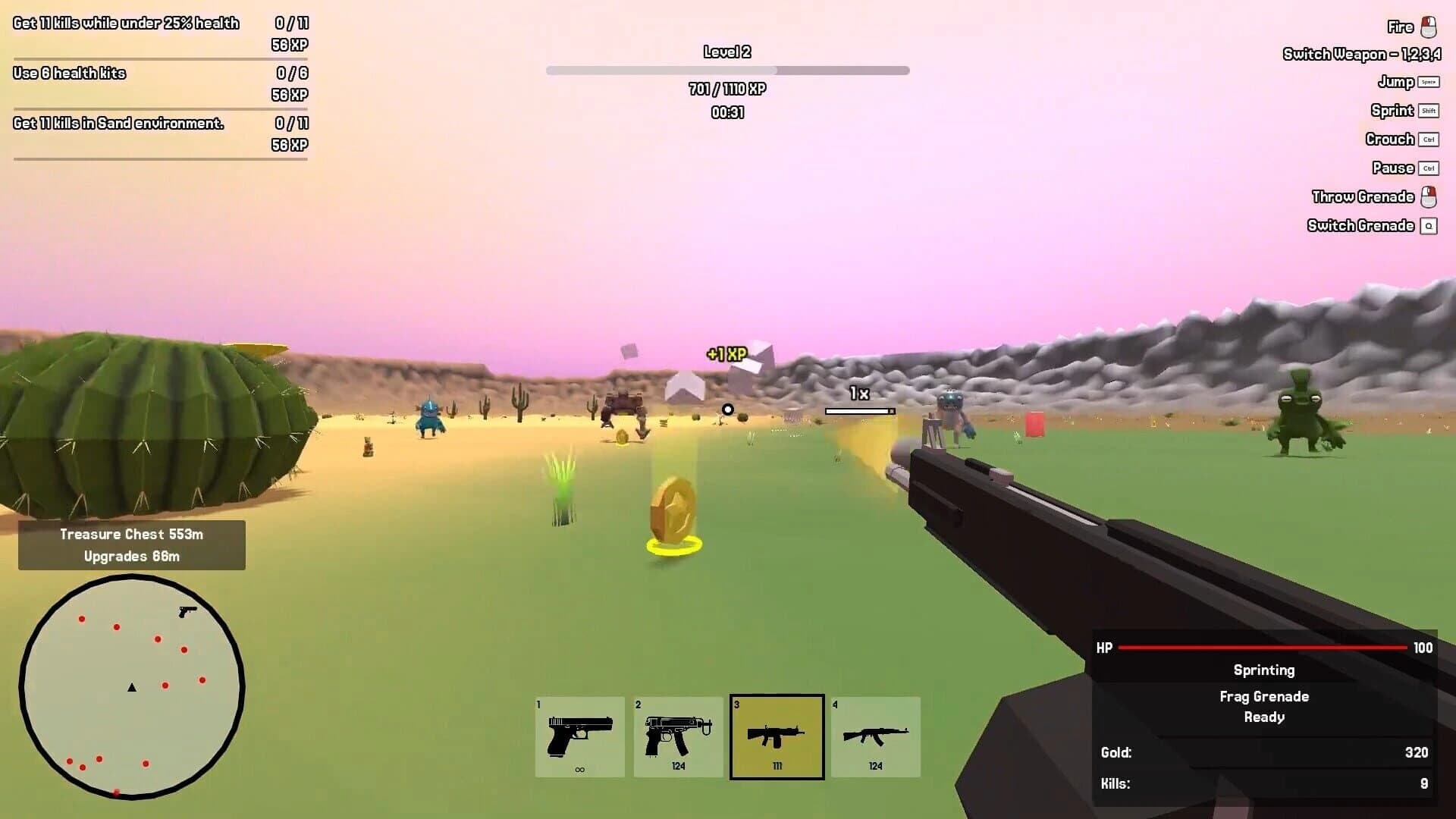 LeadCount screenshot 1