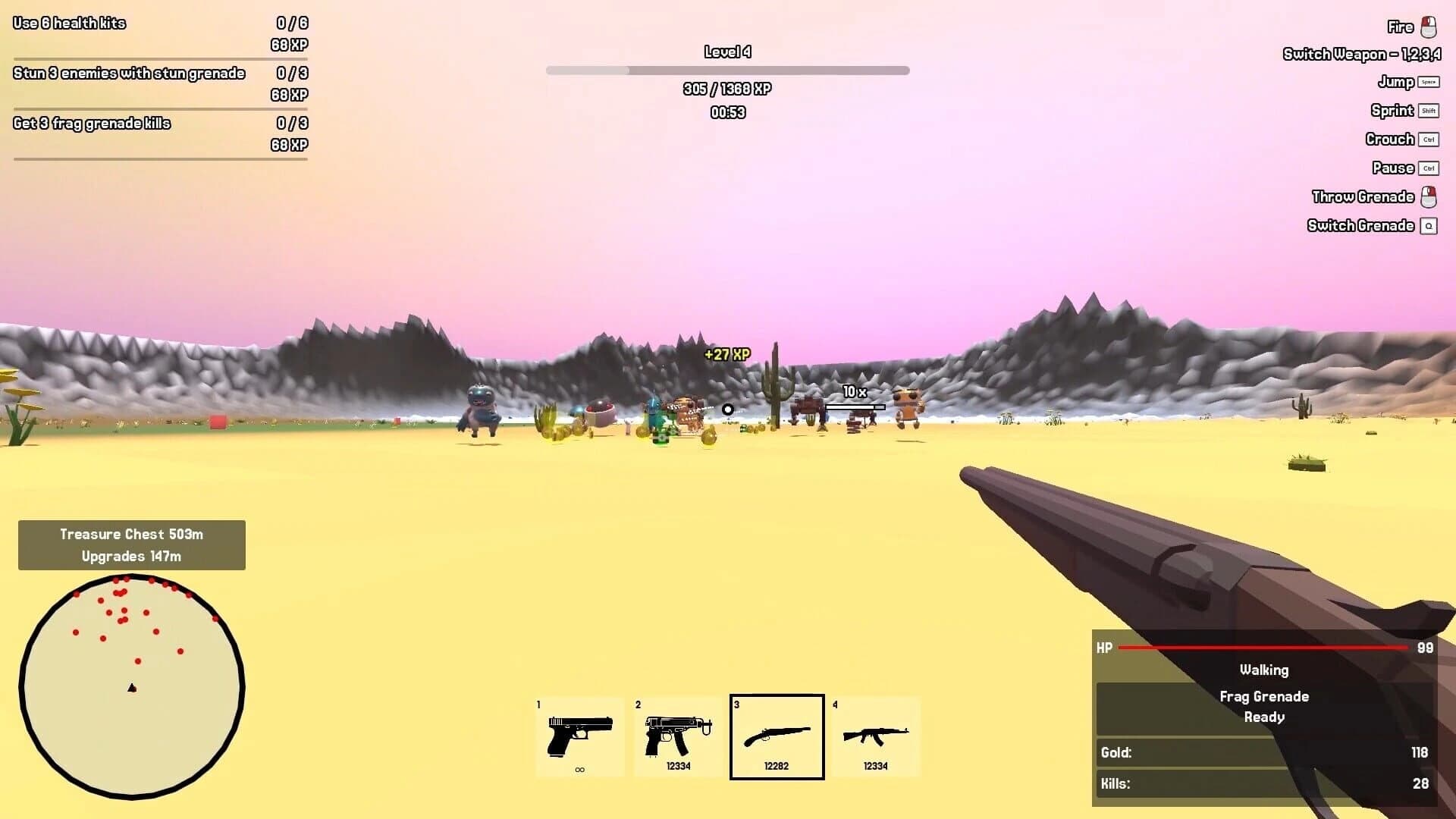 LeadCount screenshot 2