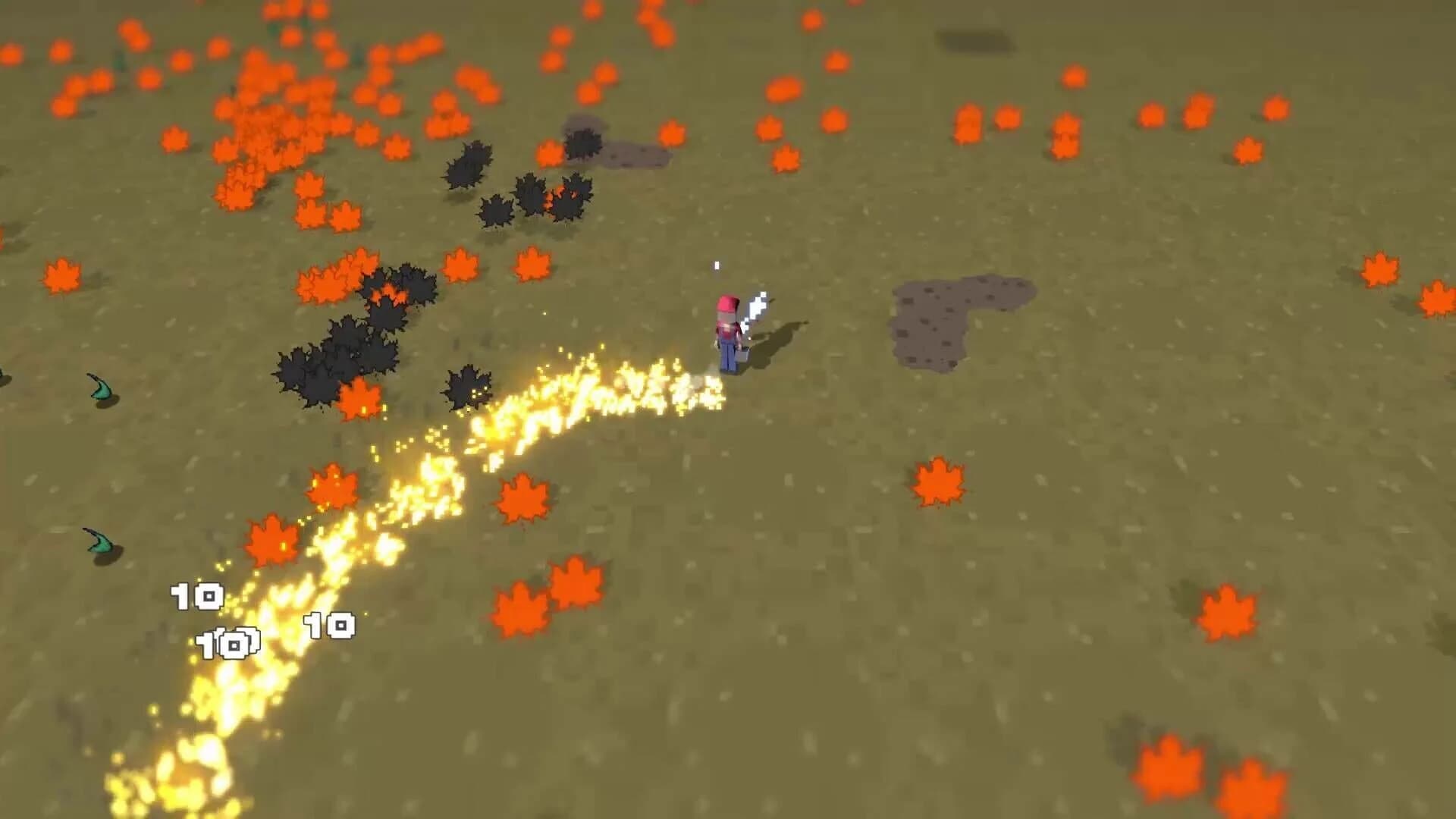 Leaf Blower Man: This Game Blows! screenshot 5