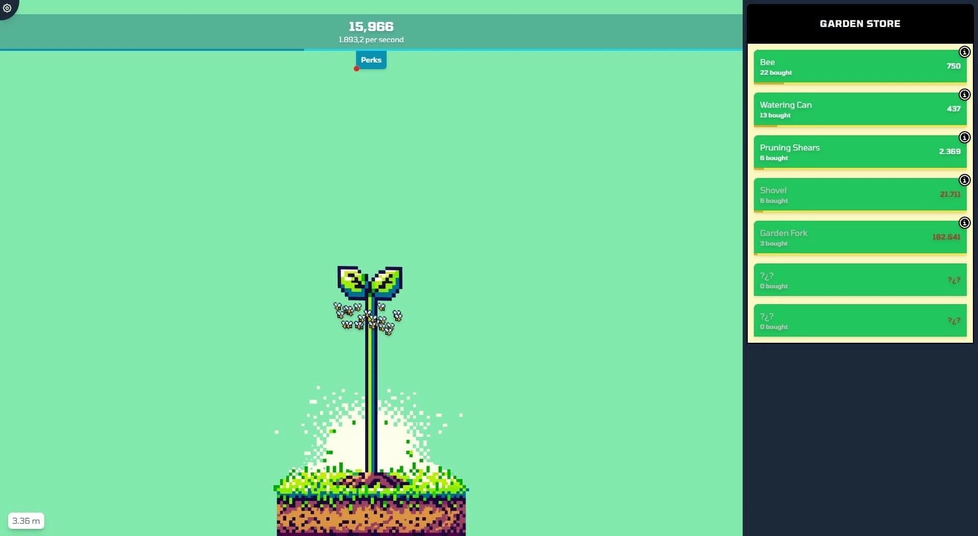 Leaf Clicker: Grow Your Green Thumb! screenshot 5