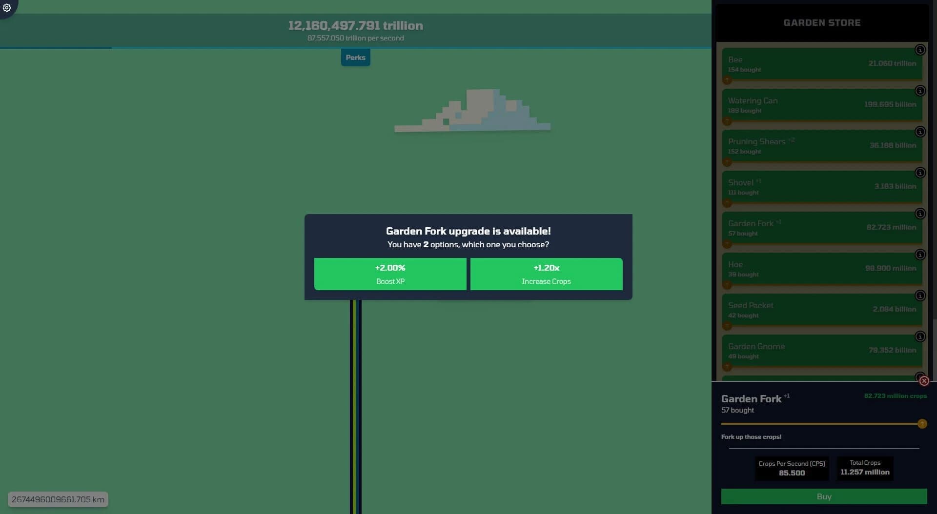Leaf Clicker: Grow Your Green Thumb! screenshot 4