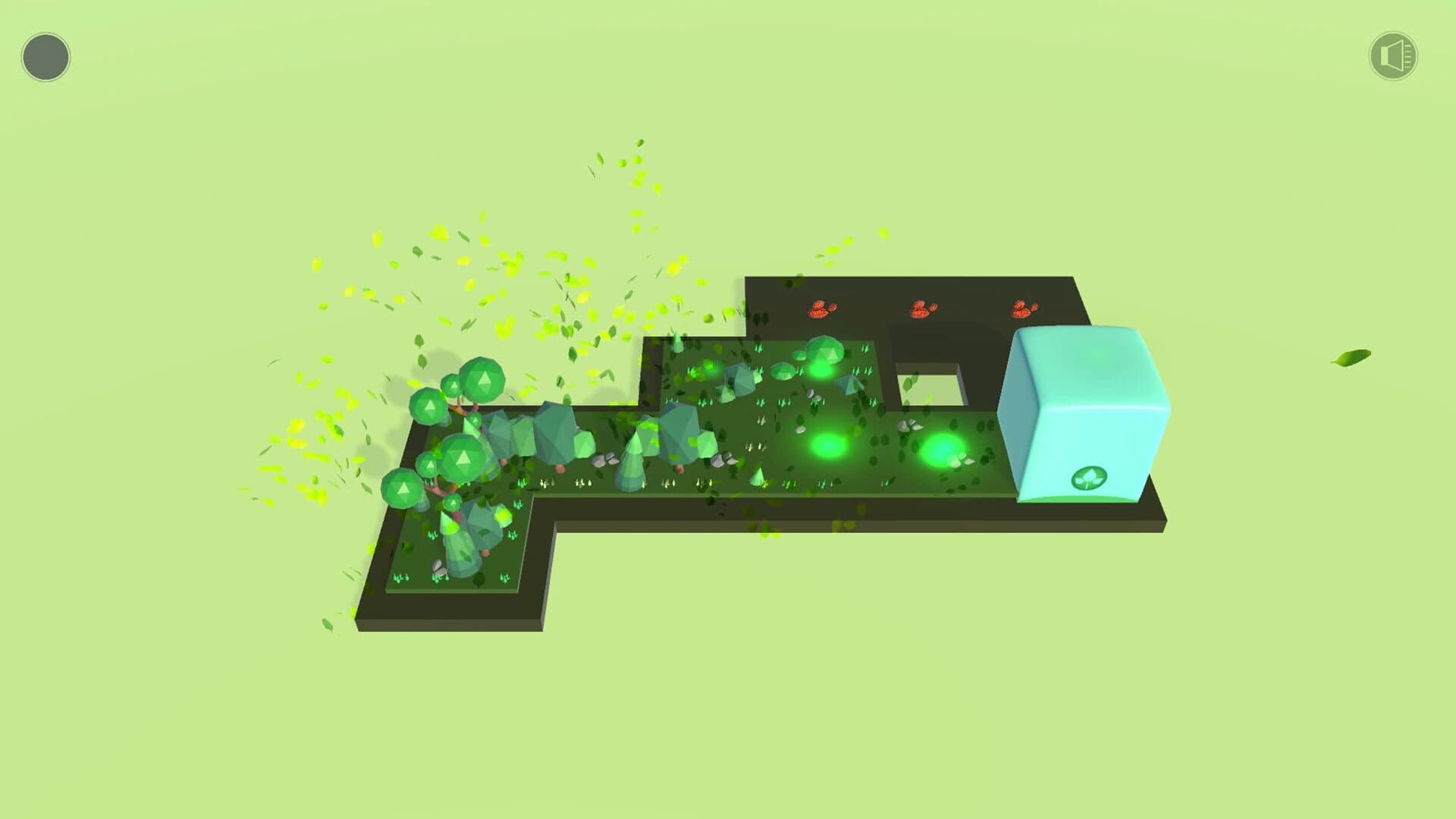 Leaf Tree screenshot 1