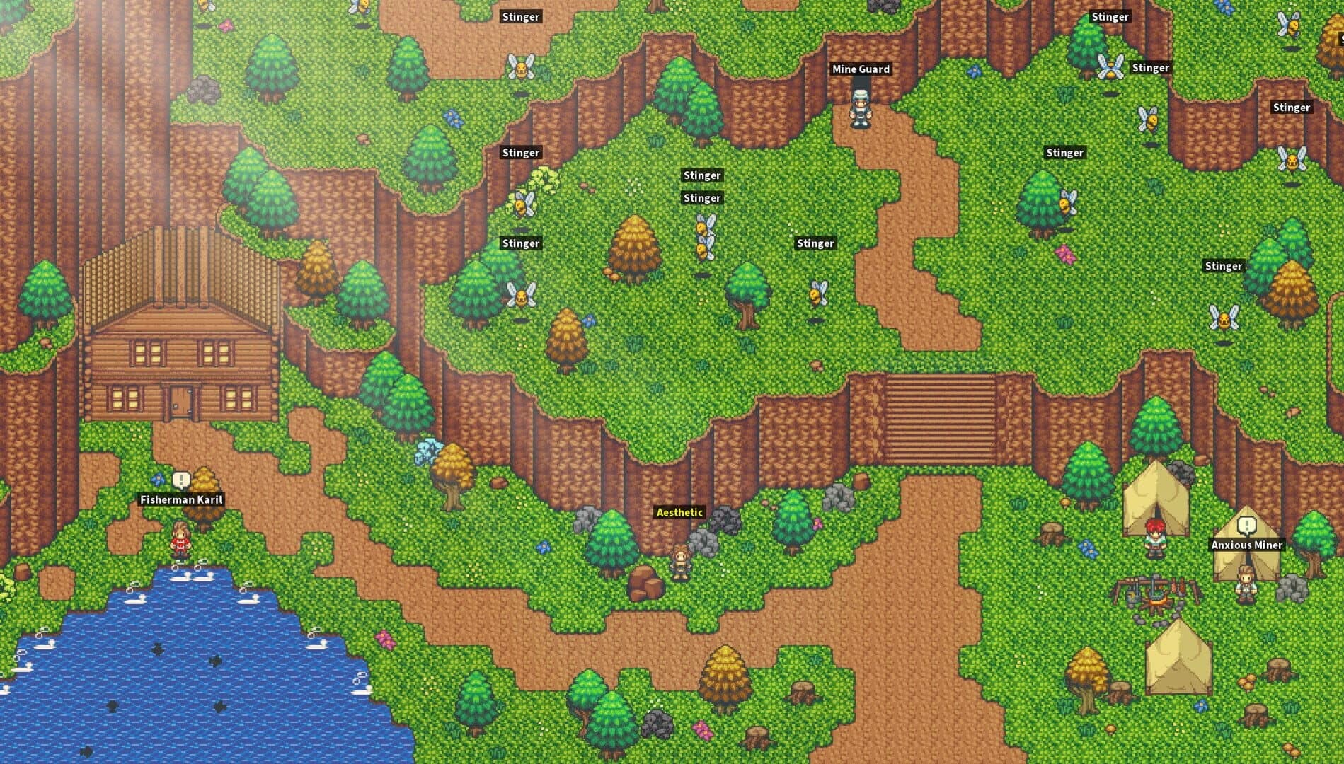 Leafling screenshot 2