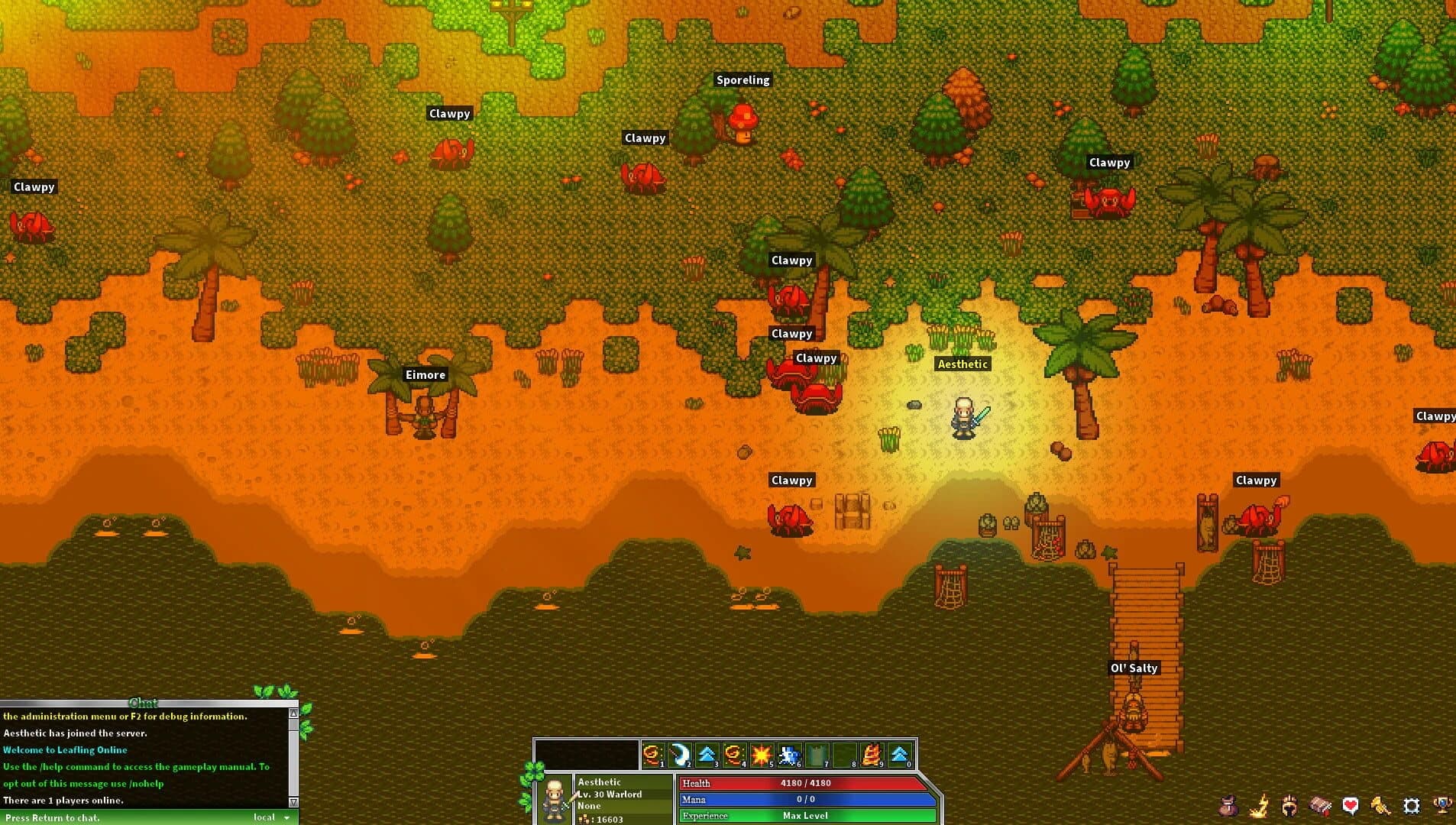Leafling screenshot 5