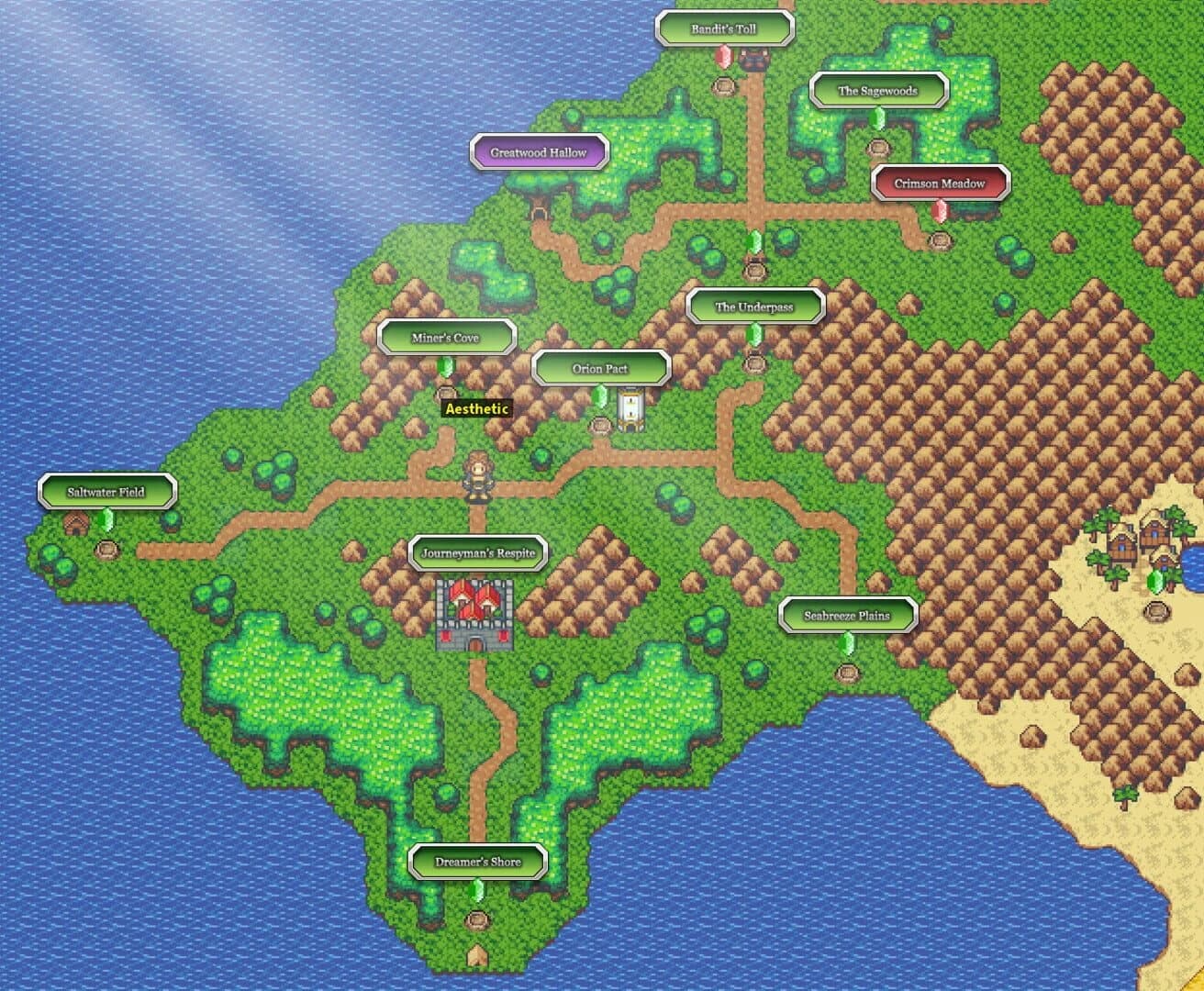 Leafling screenshot 3