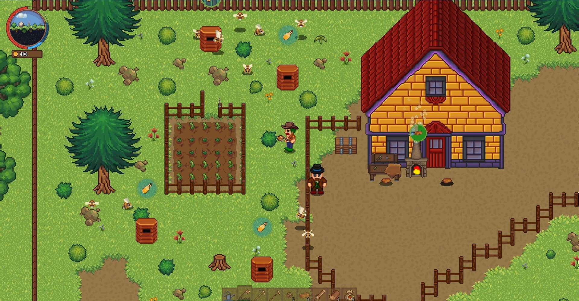 Leaforia screenshot 2