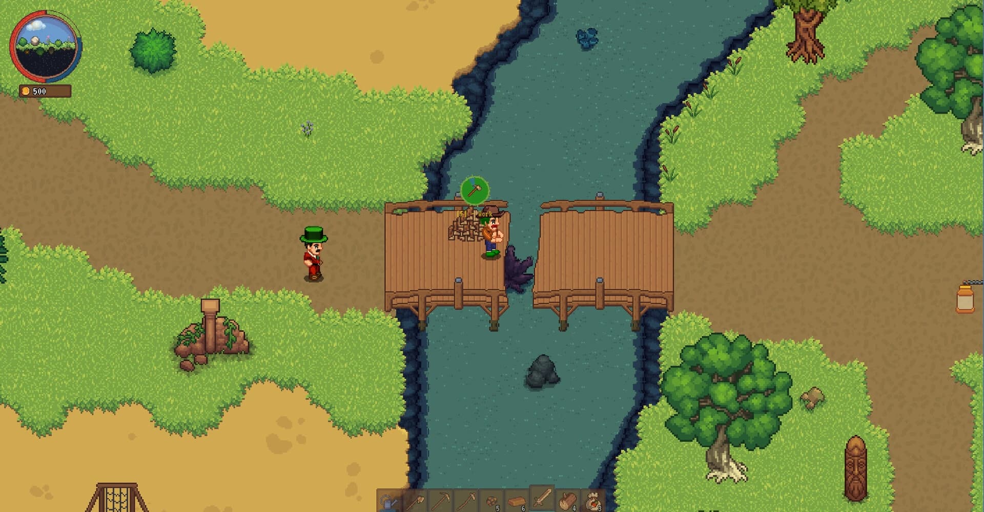 Leaforia screenshot 8