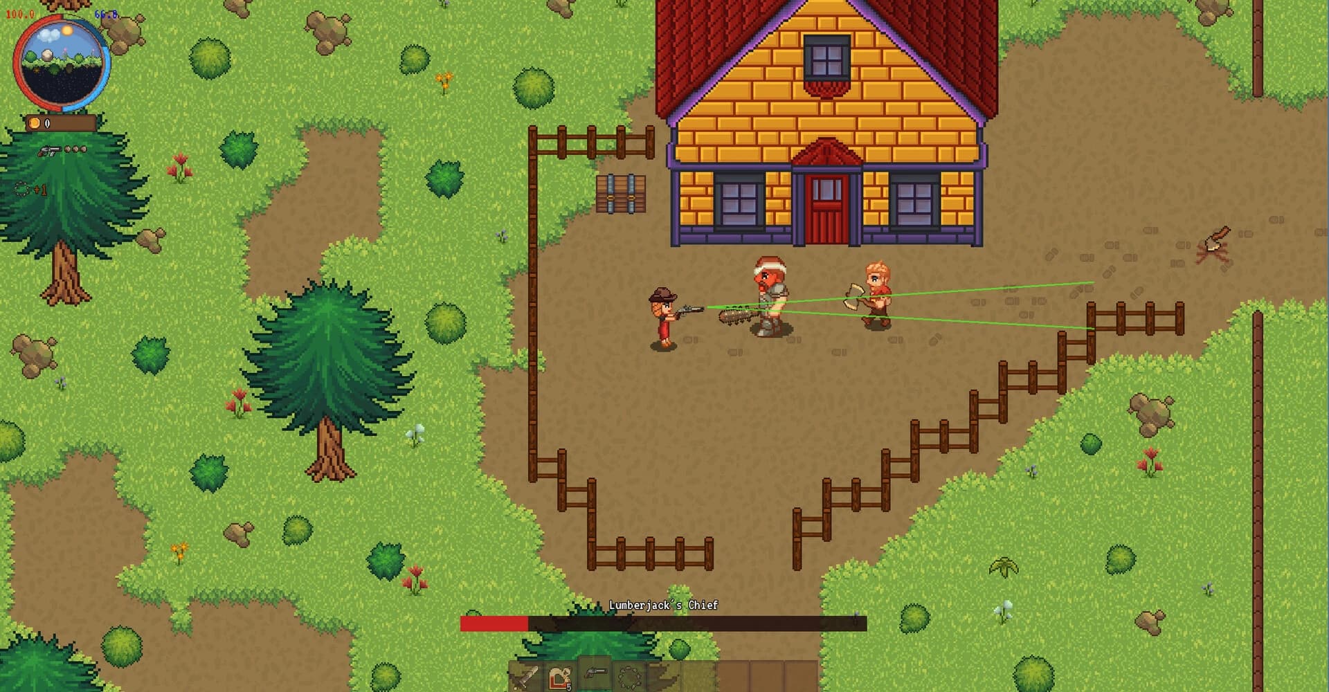 Leaforia screenshot 4