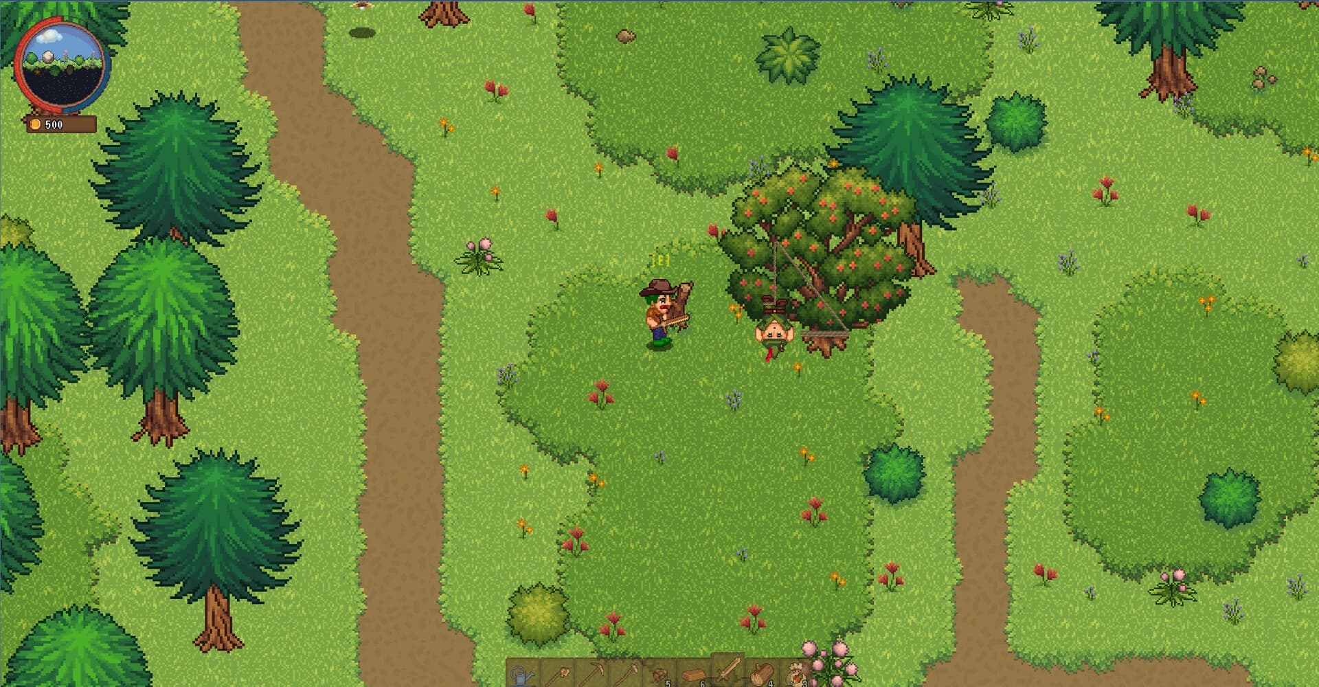 Leaforia screenshot 5