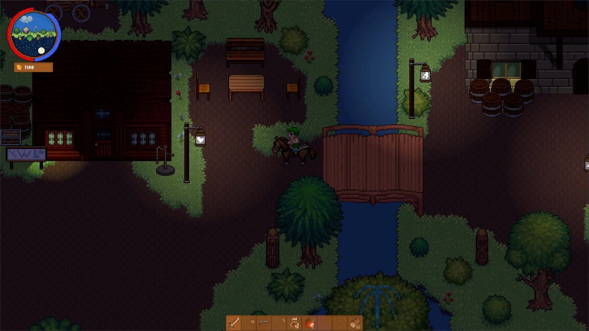 Leaforia screenshot 1