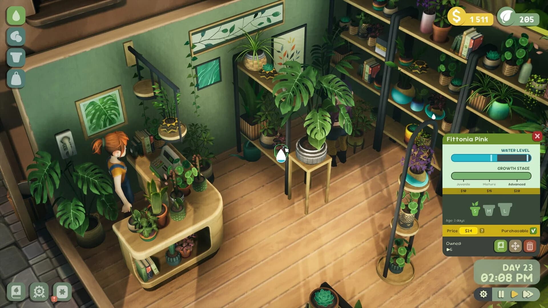 Leafy Corner screenshot 5
