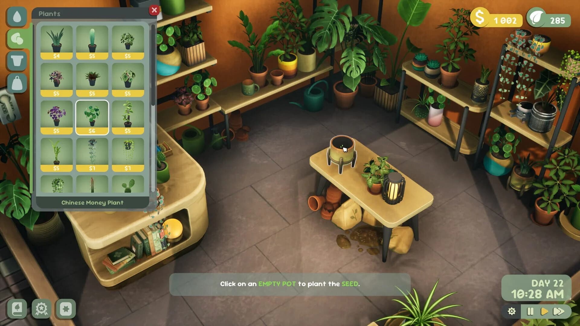 Leafy Corner screenshot 2