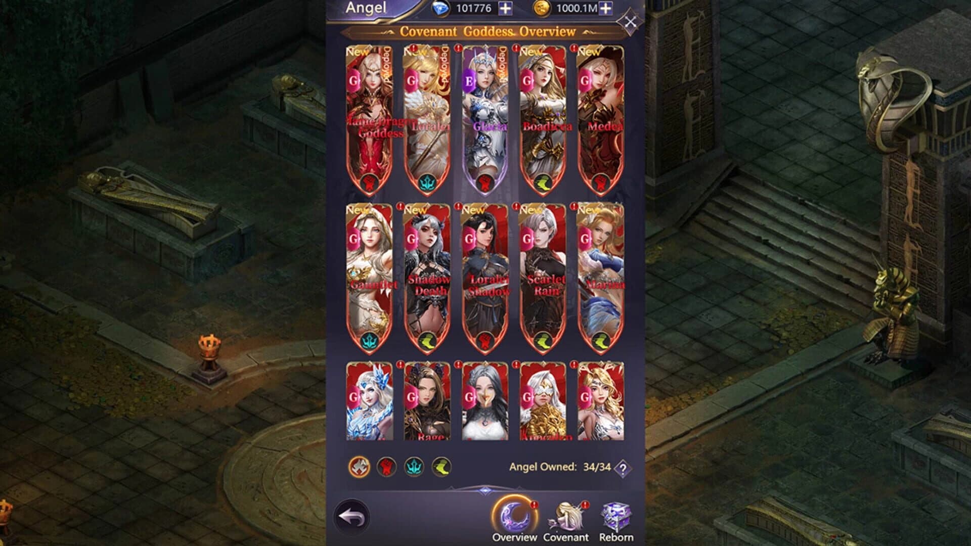 League of Angels: Pact screenshot 4