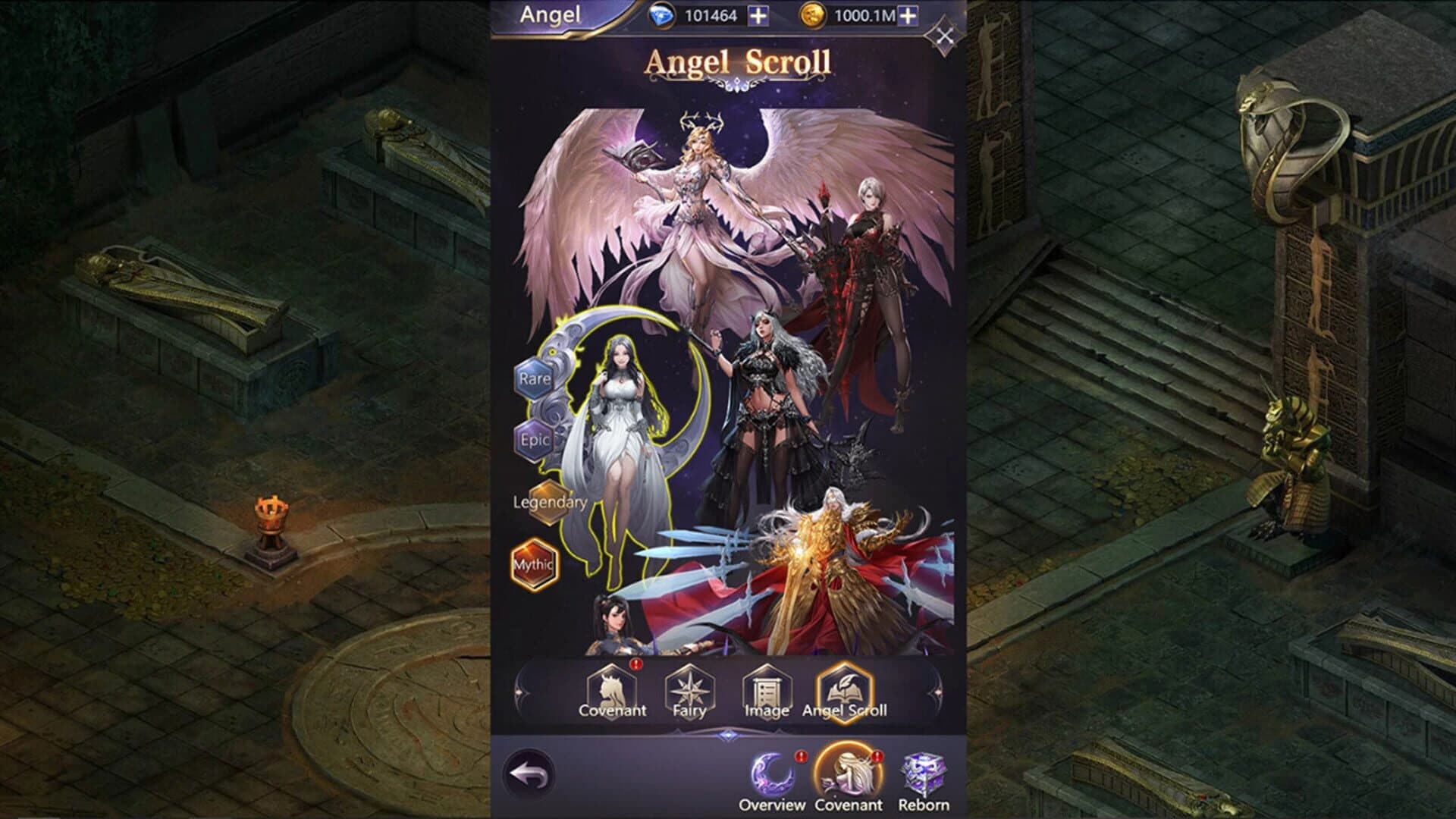 League of Angels: Pact screenshot 3