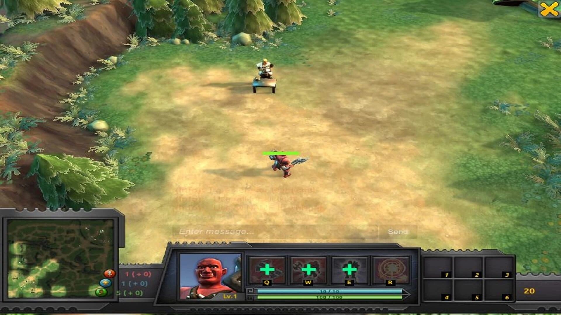 League of Battle screenshot 2