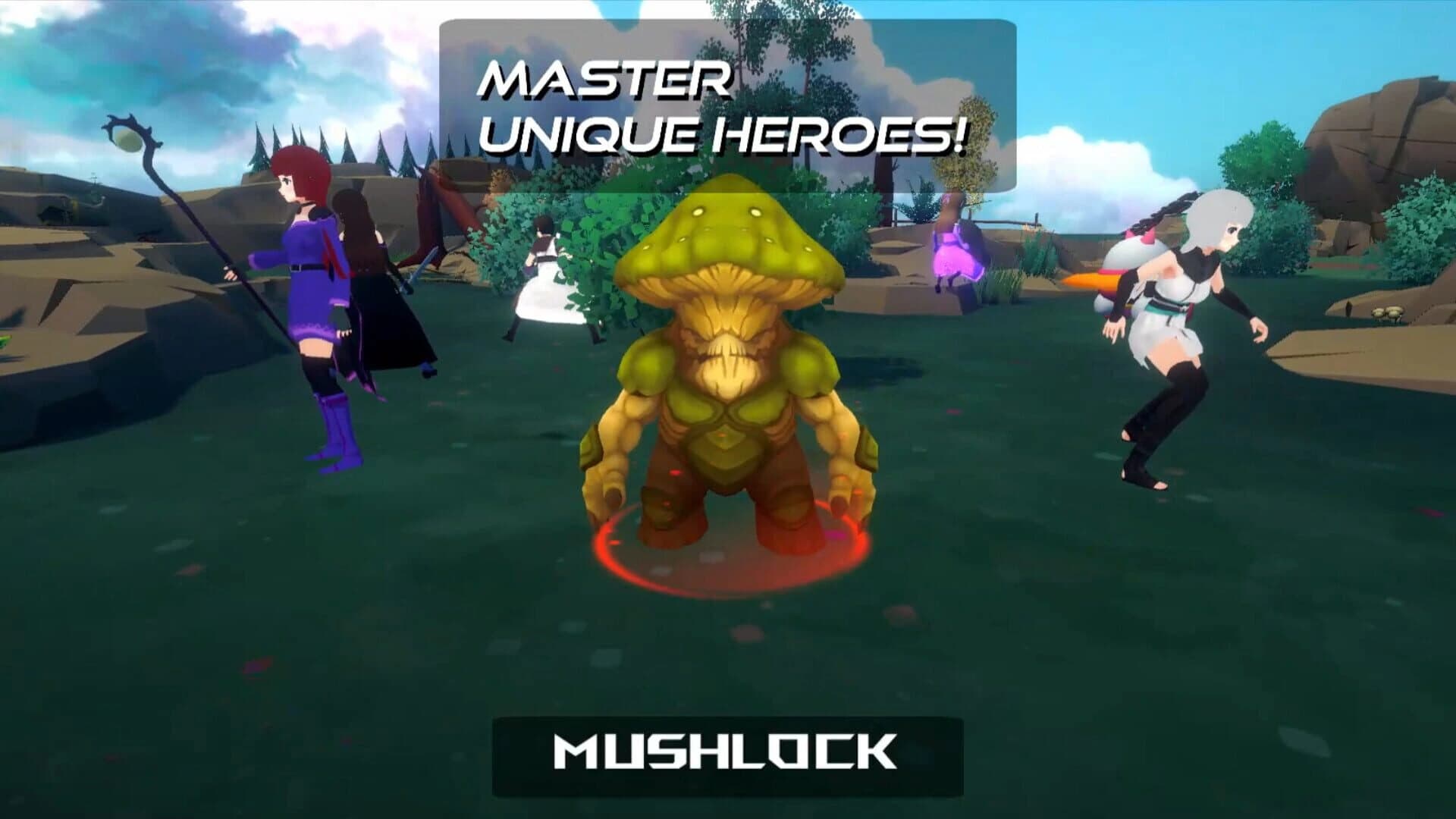 League of Foes screenshot 4
