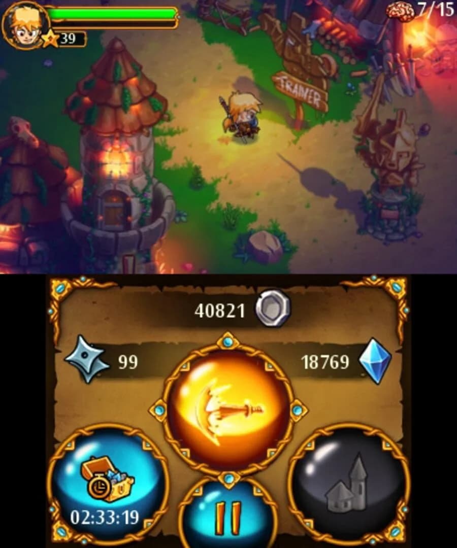 League of Heroes screenshot 5