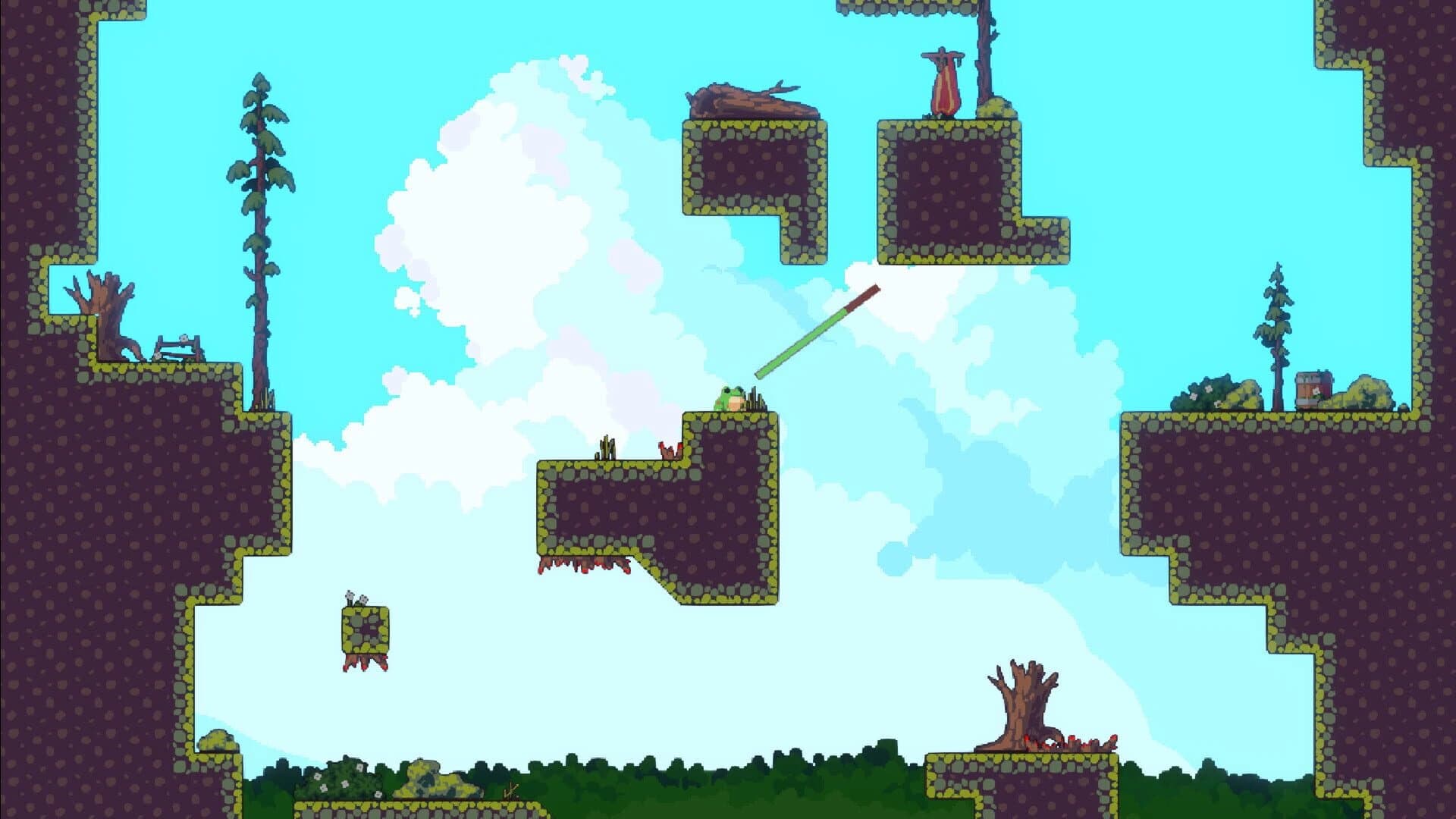 Leap Frog screenshot 2