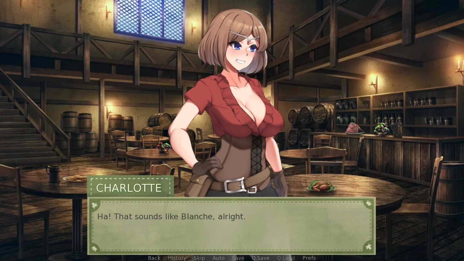 Leap of Love screenshot 4