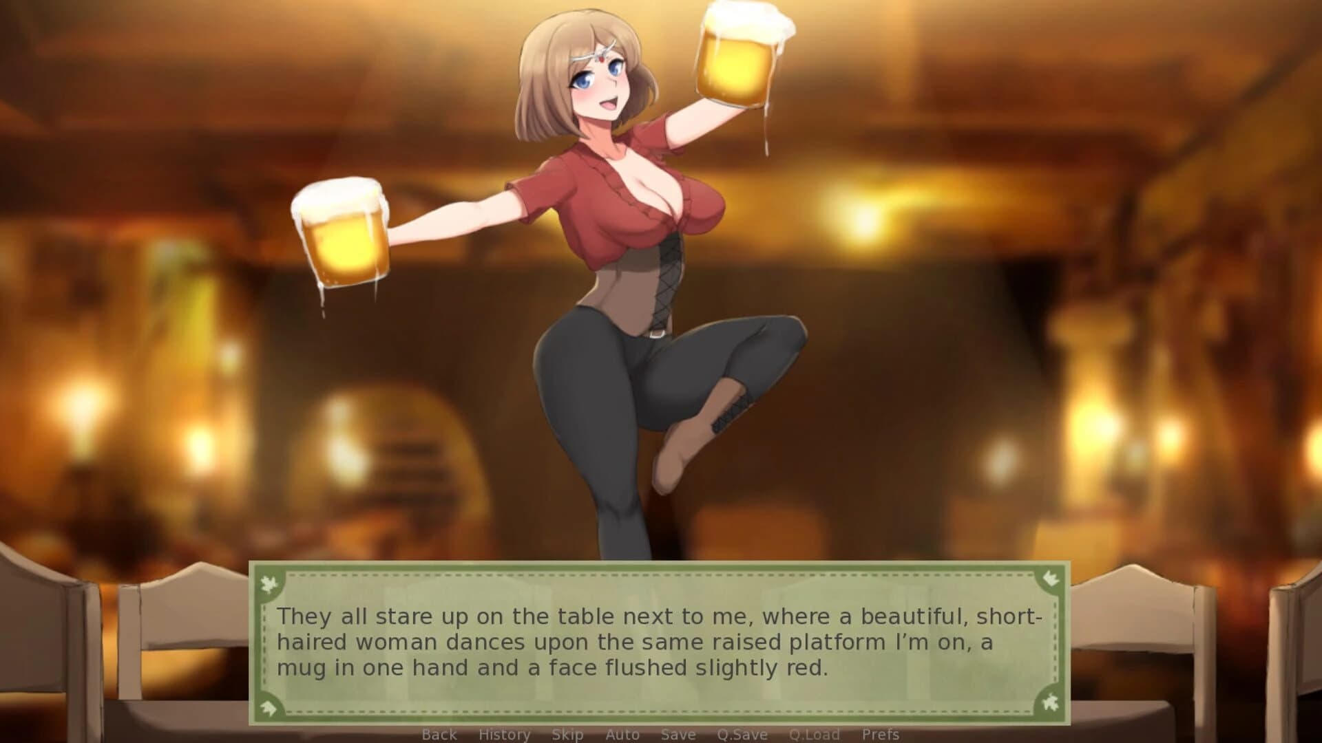 Leap of Love screenshot 3