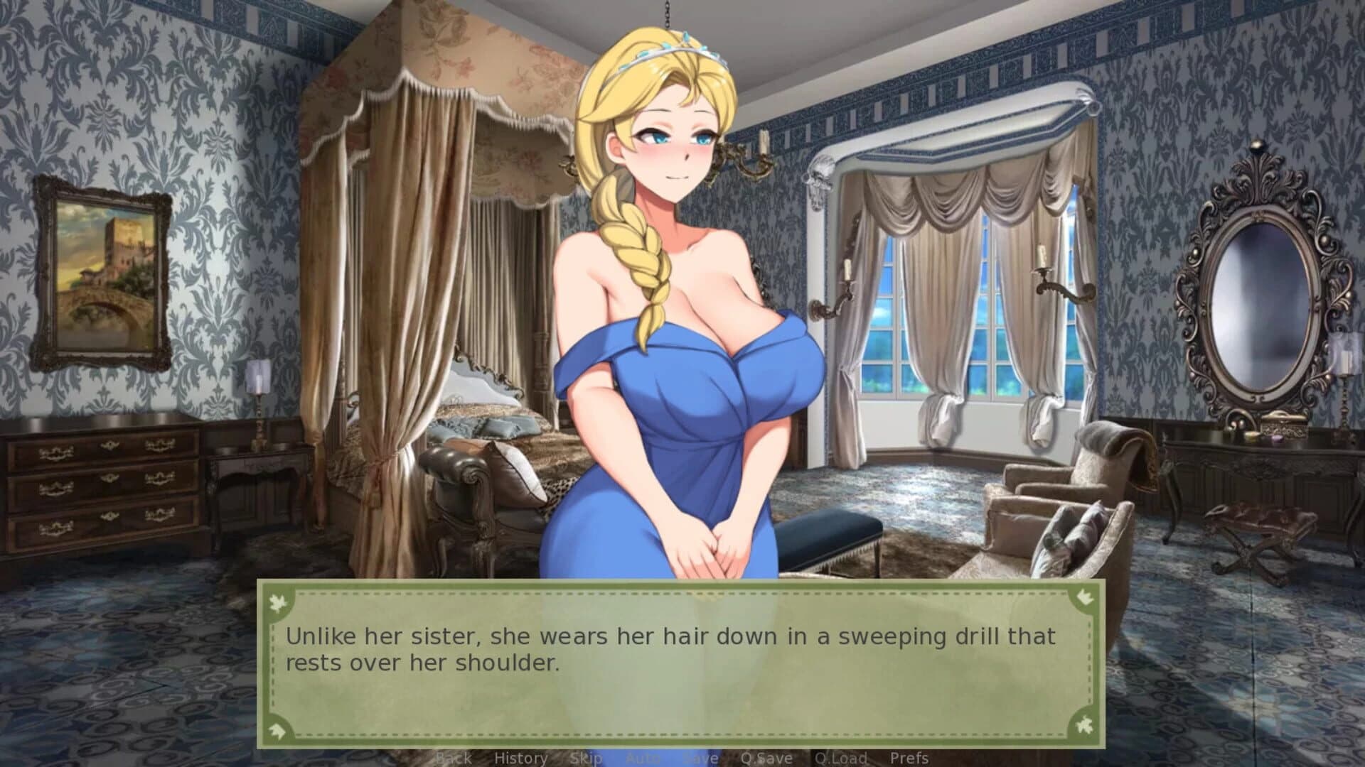 Leap of Love screenshot 2