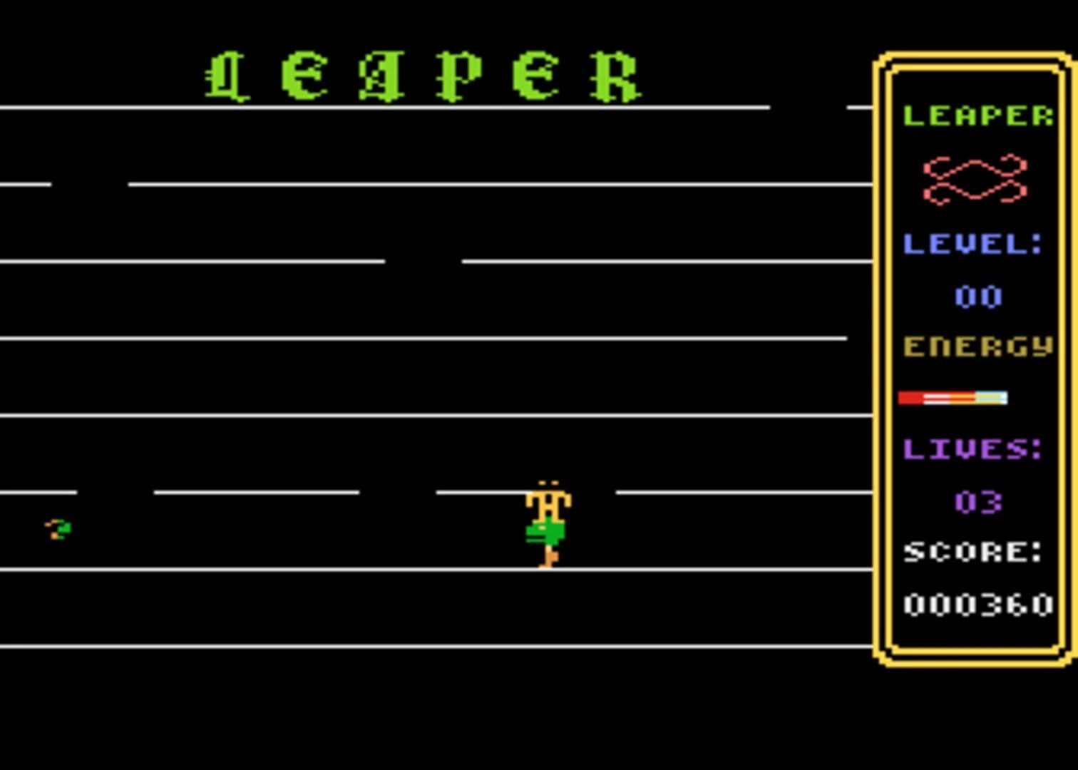 Leaper screenshot 4