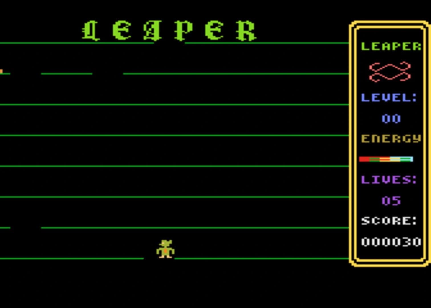 Leaper screenshot 2