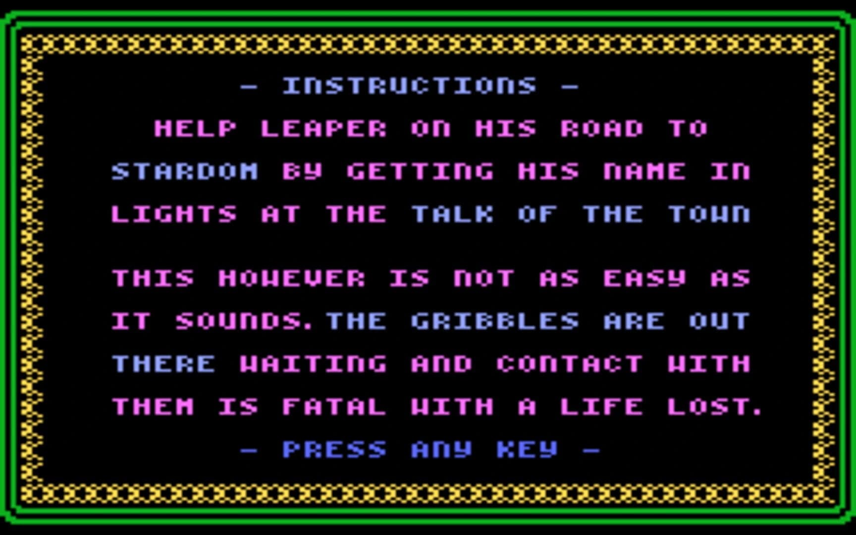 Leaper screenshot 5