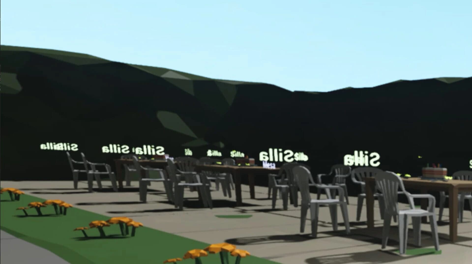 Learn Spanish VR screenshot 1