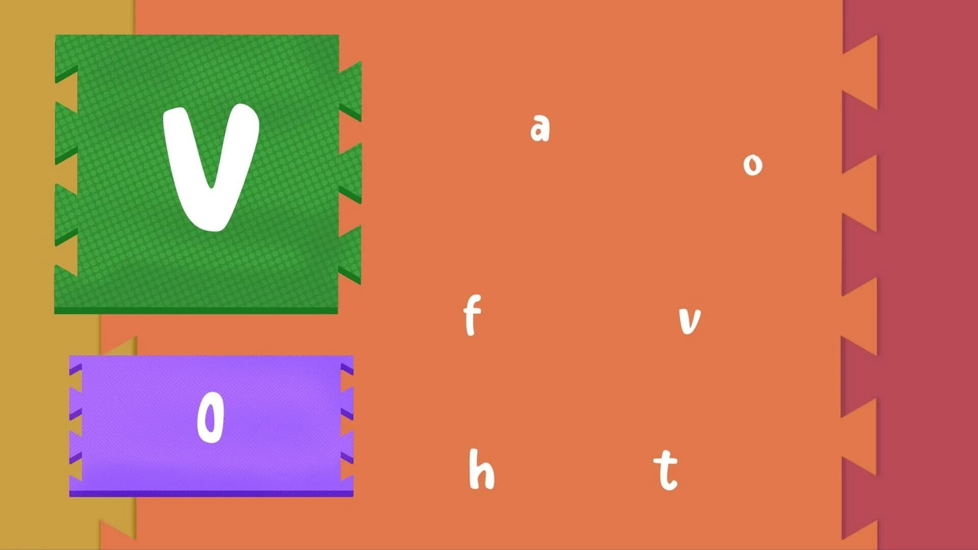 Learn the Letters screenshot 4